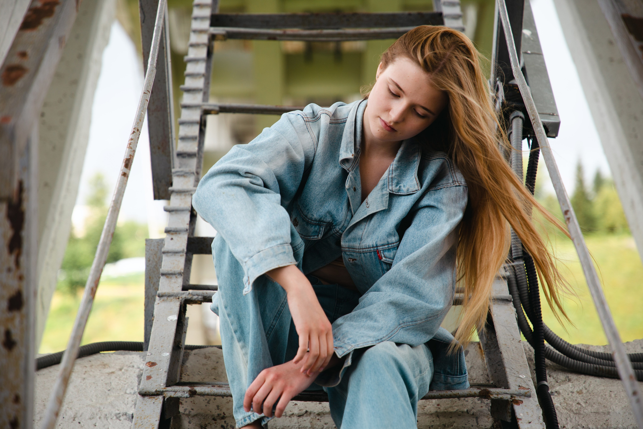 Портрет. Белякова Кристина — репортажный и портретный фотограф в Твери