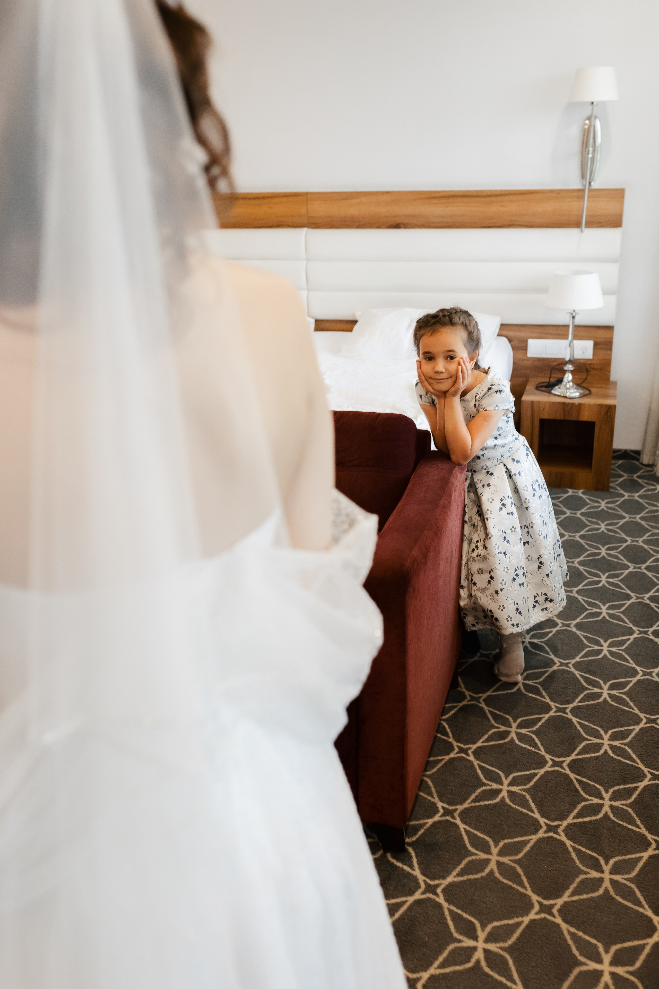 Антон и Яна. Сборы. Дом Офицеров. Выездная. Мельница. Свадебный фотограф в Хабаровске