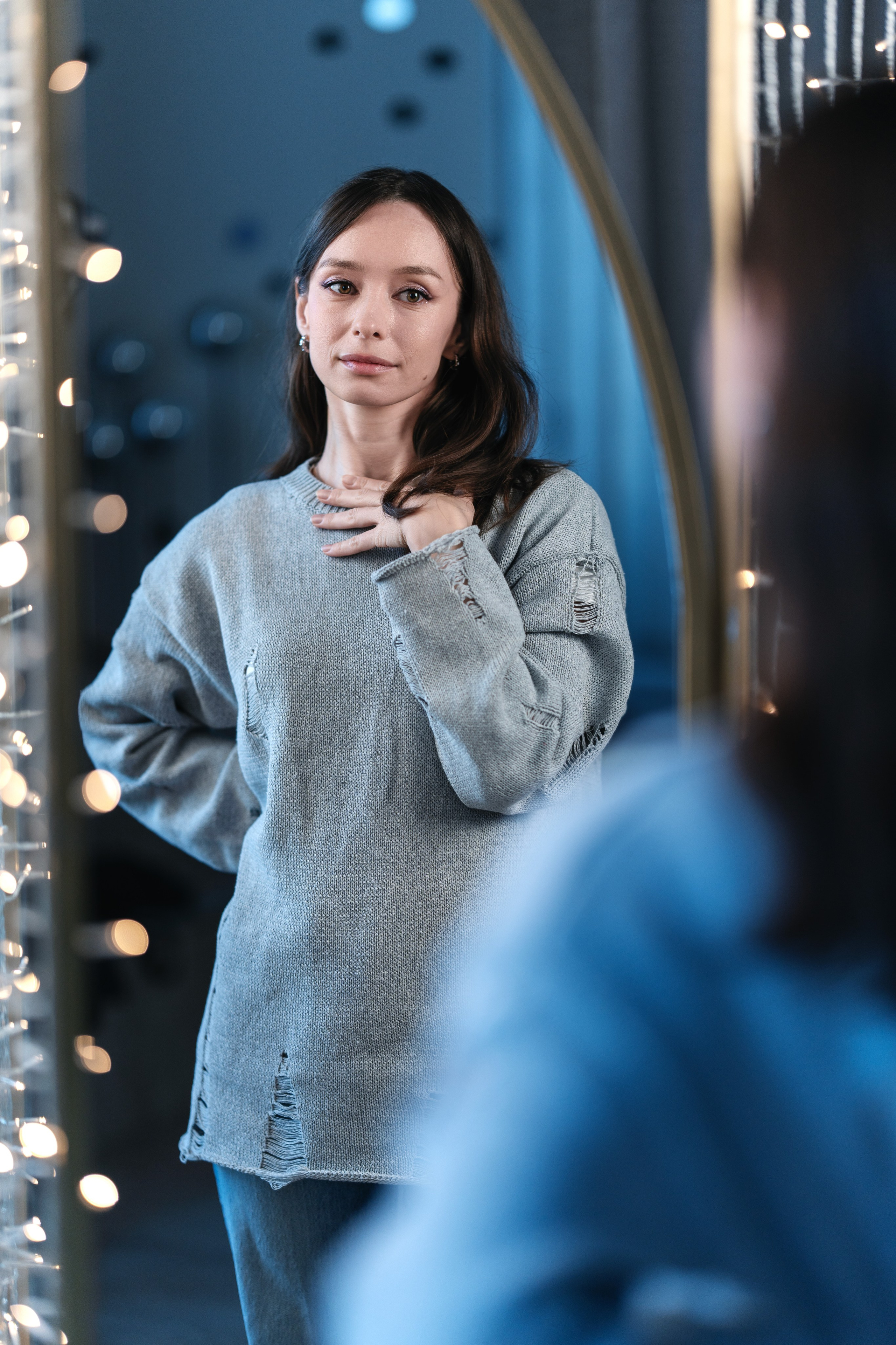 Отражение. Баев Дмитрий — фотограф из СПБ