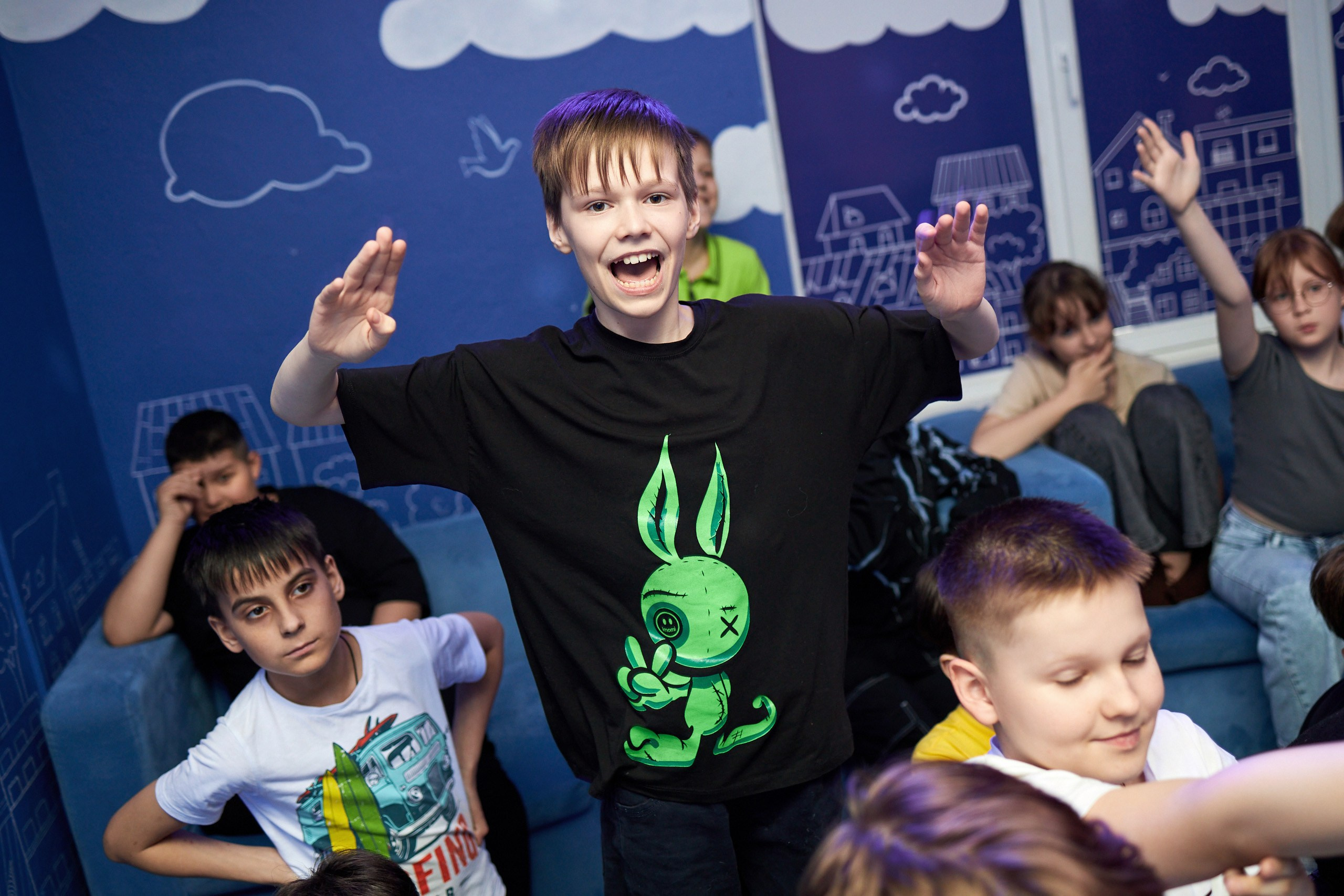 Дети. Anastasia Reportage Photography