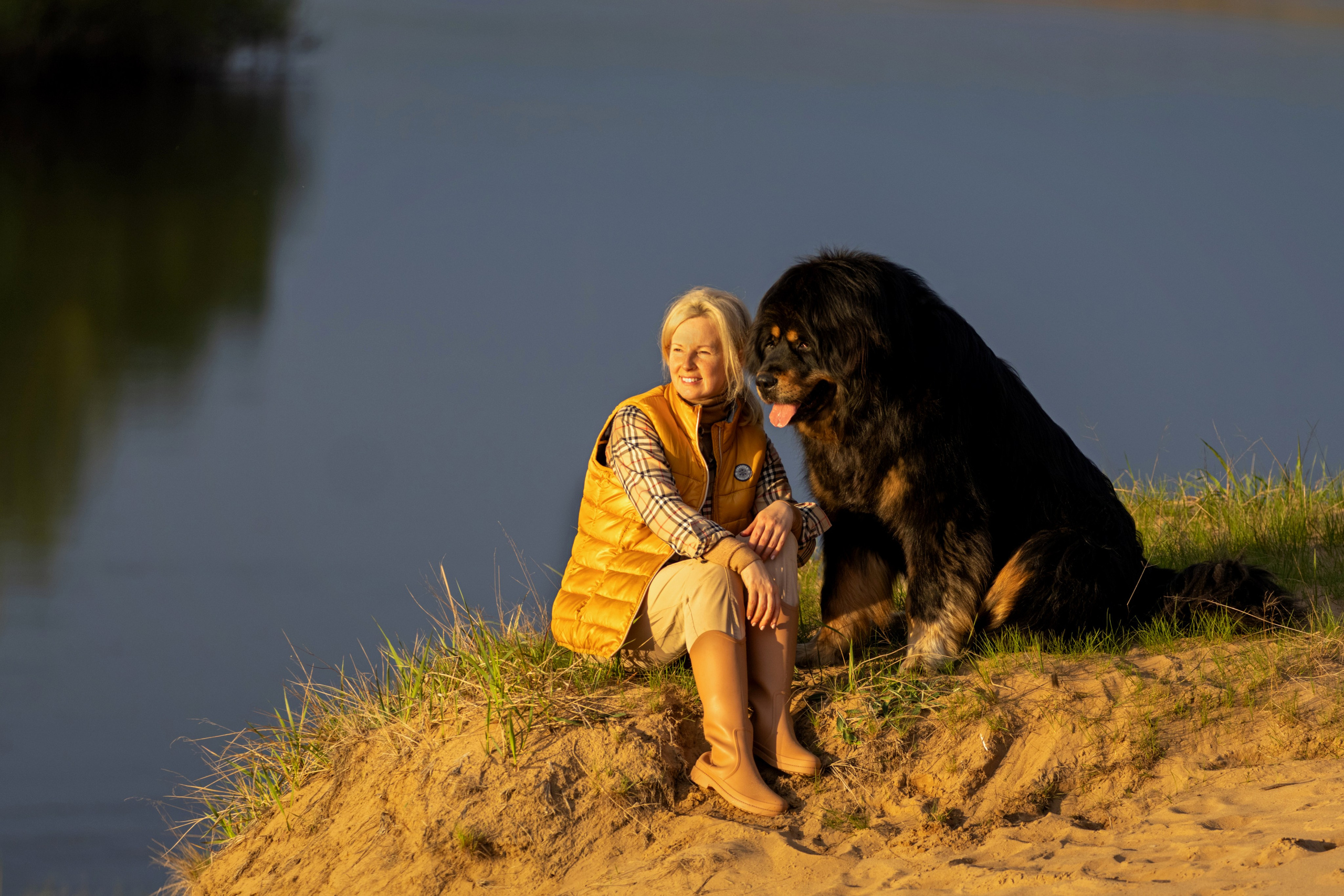 Прогулки. Фотограф — анималист в Москве и области Ольга Петракова