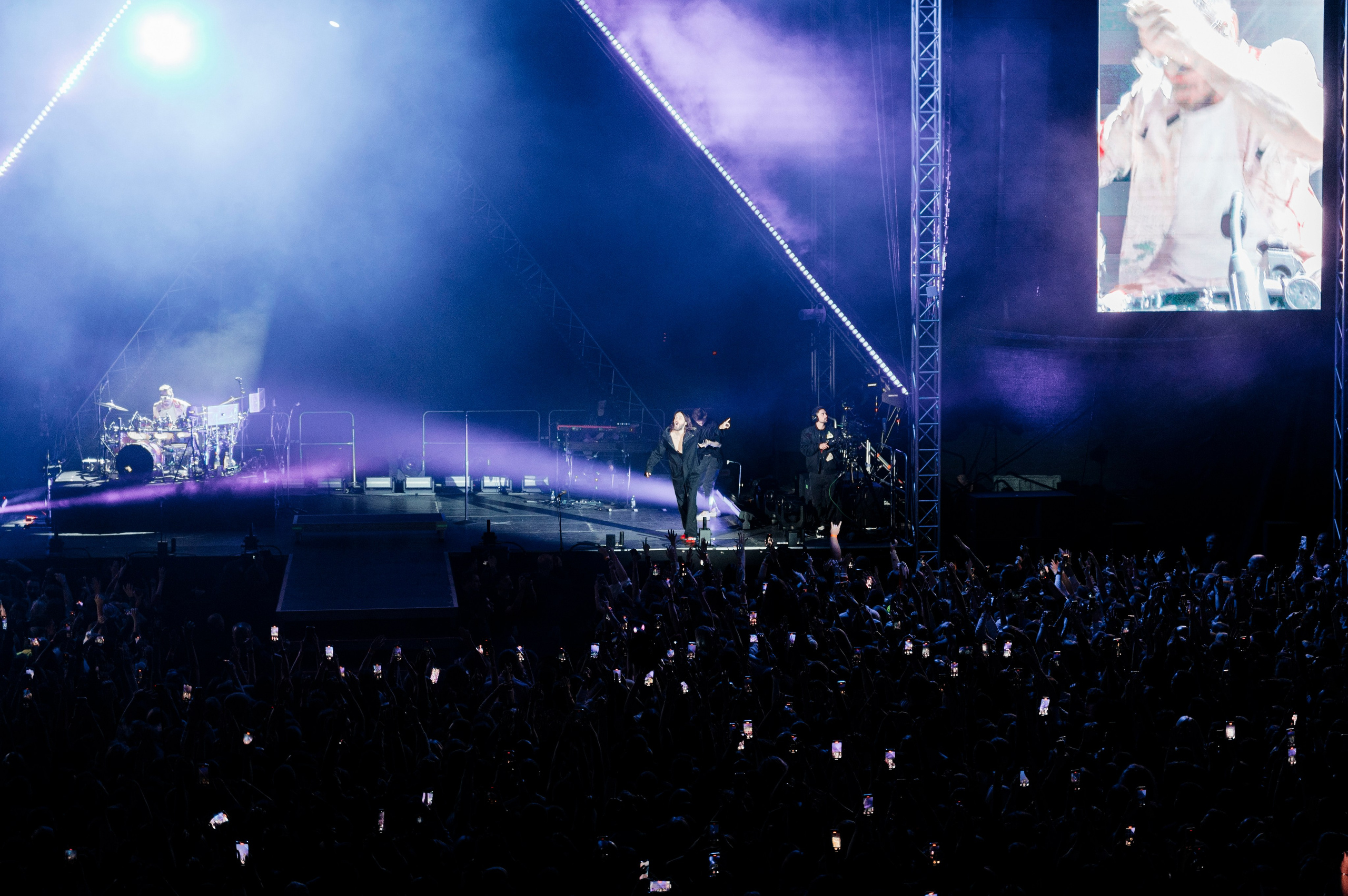 30 Seconds to Mars. Главная