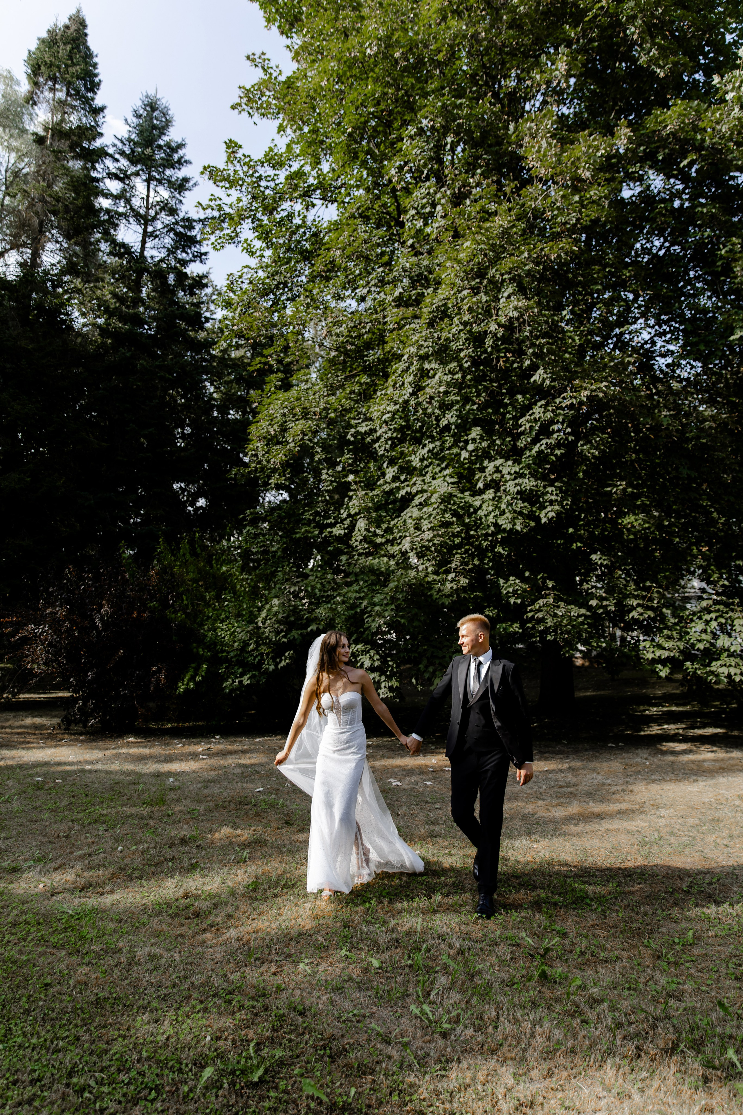 Свадебный день Тимура и Насти. Свадебный фотограф Анна Бабахина