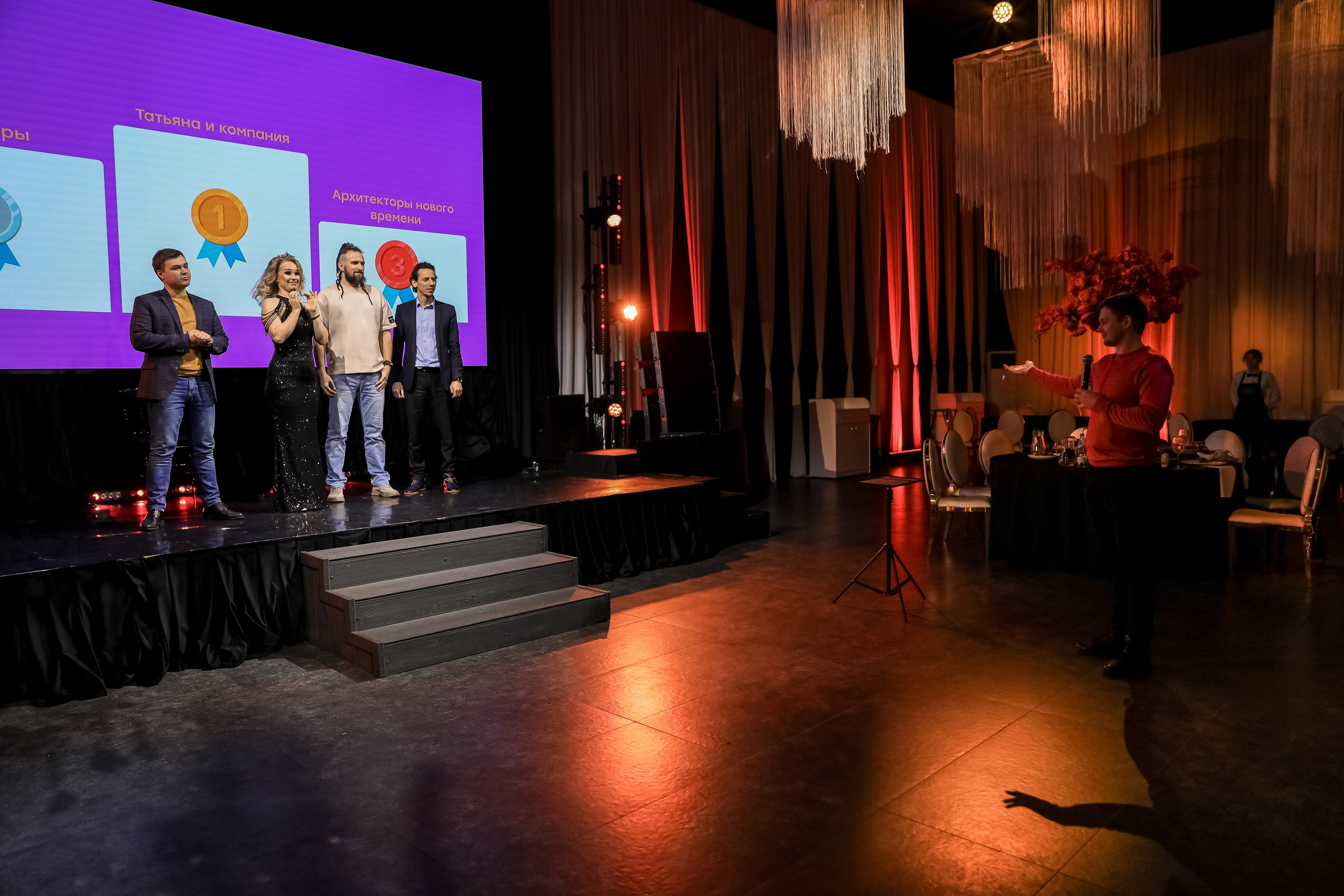 Happy Birthday КОММУНИКАТОР. Photographer Viktoriya Markushina «My world throug»