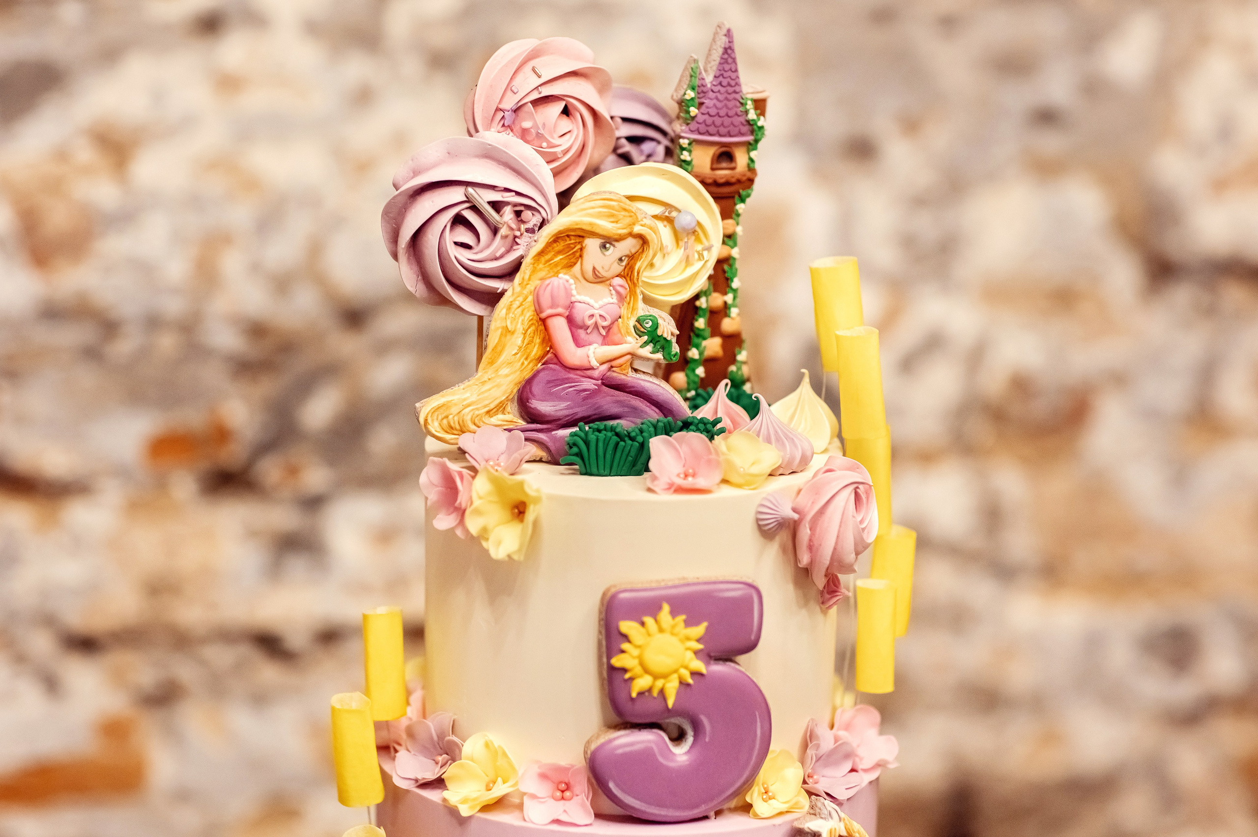 Лизе 5 лет. Детский и семейный фотограф в Москве Анна Ипатьева