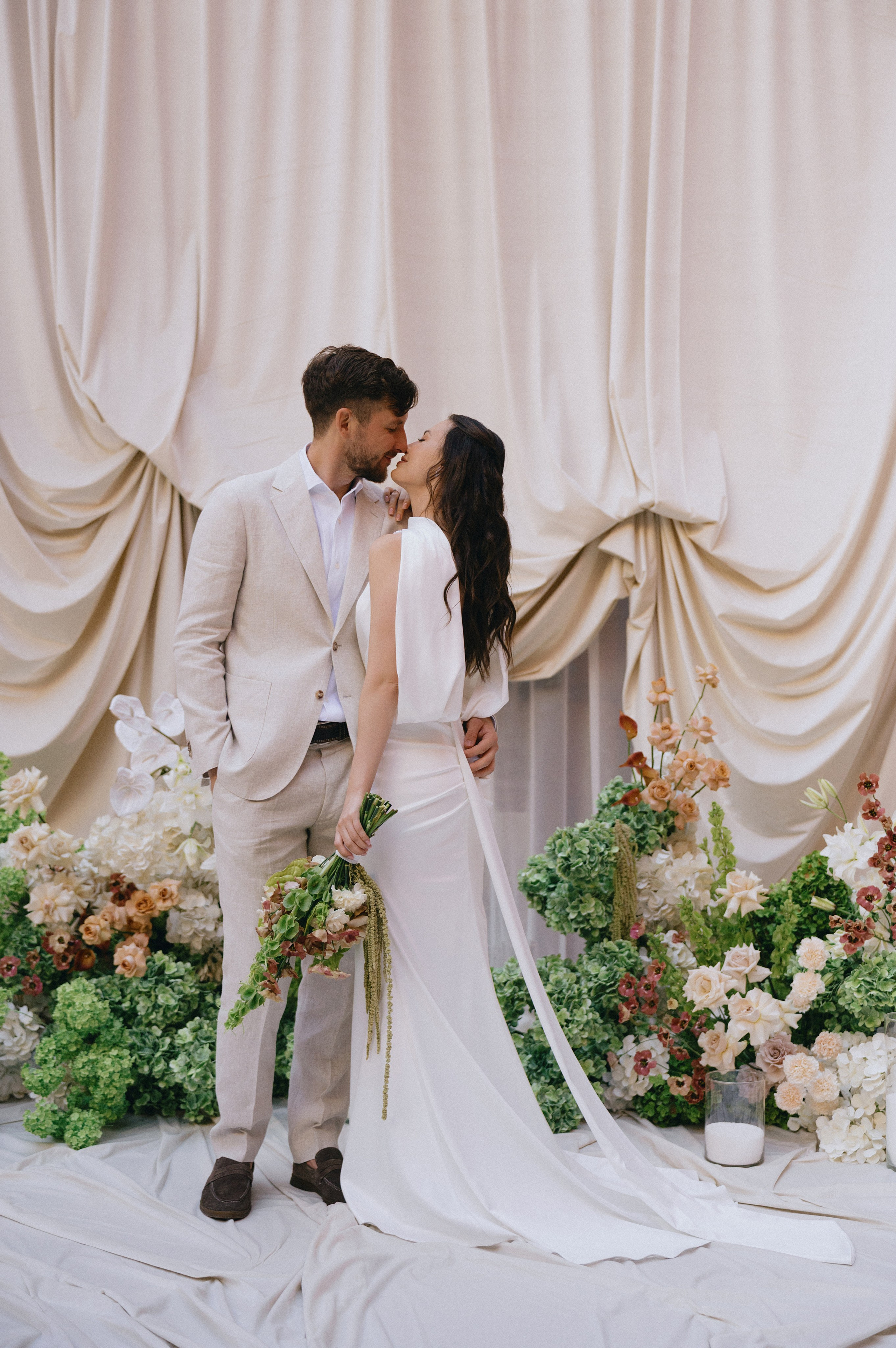 Данил и Оля. Свадебный фотограф и видеограф