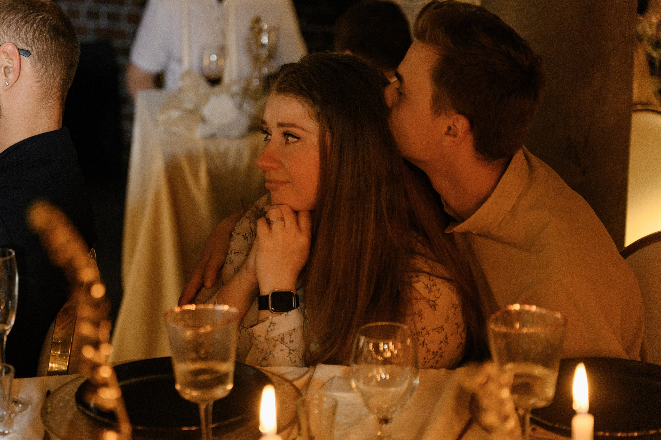 Саша и Лиза. Свадебный фотограф и видеограф