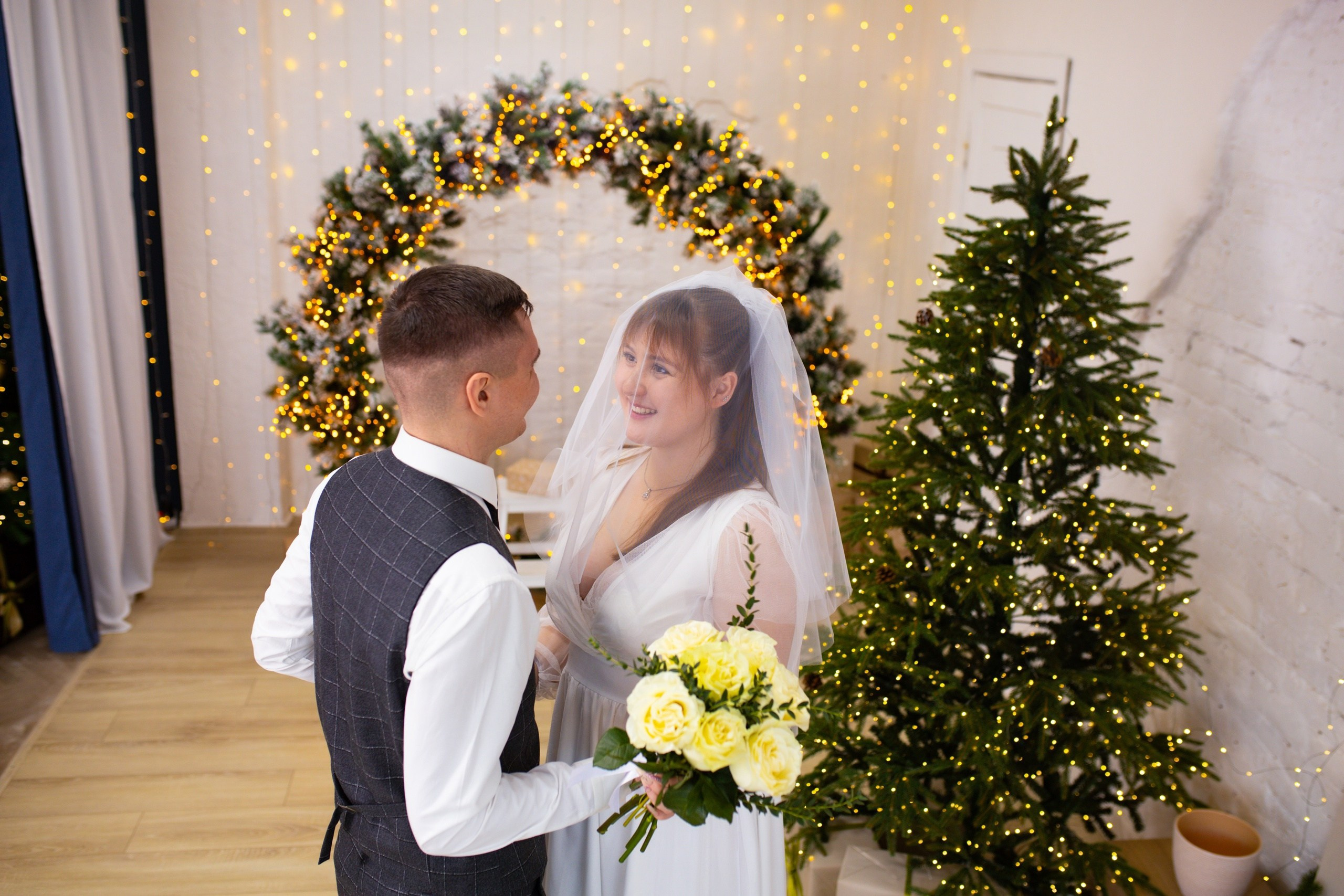 Свадебная фотосессия. Свадебный и семейный фотограф Виолетта в Липецке