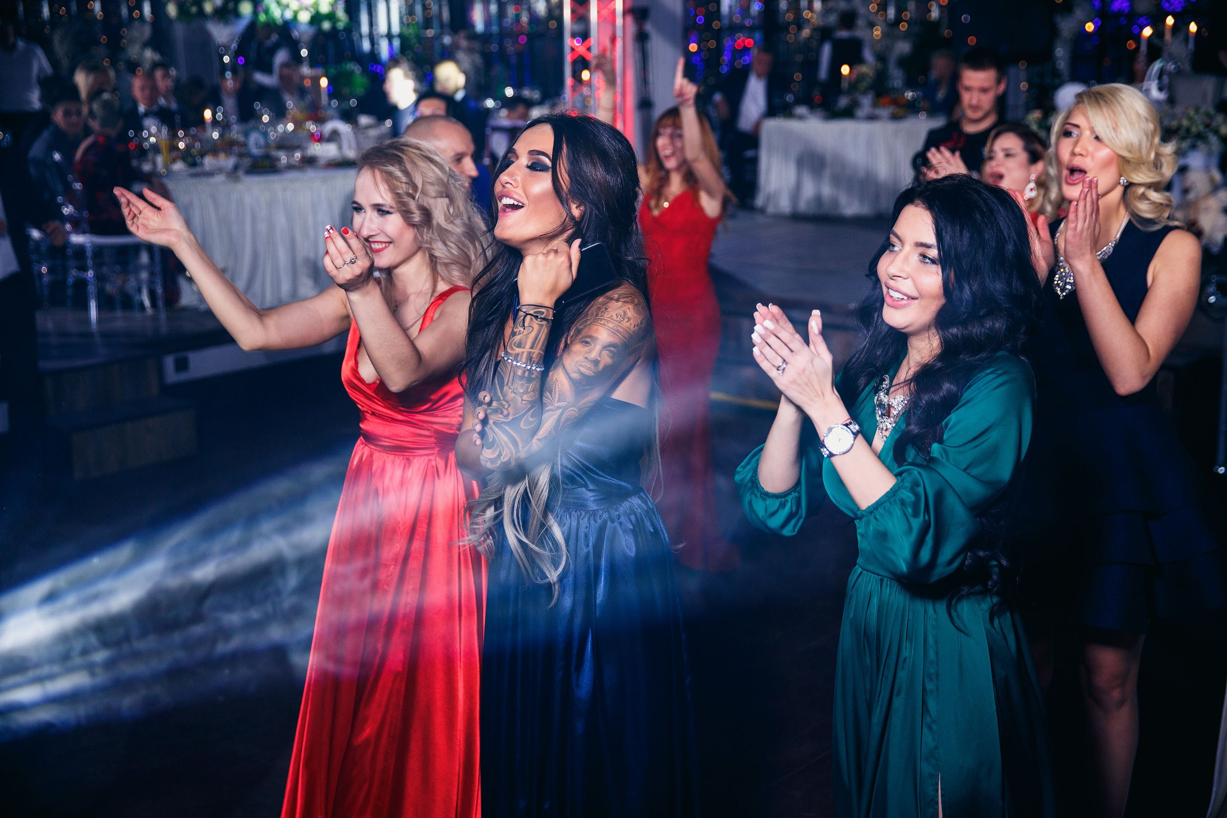 Александр и Александра. Фотограф Константин Пешков