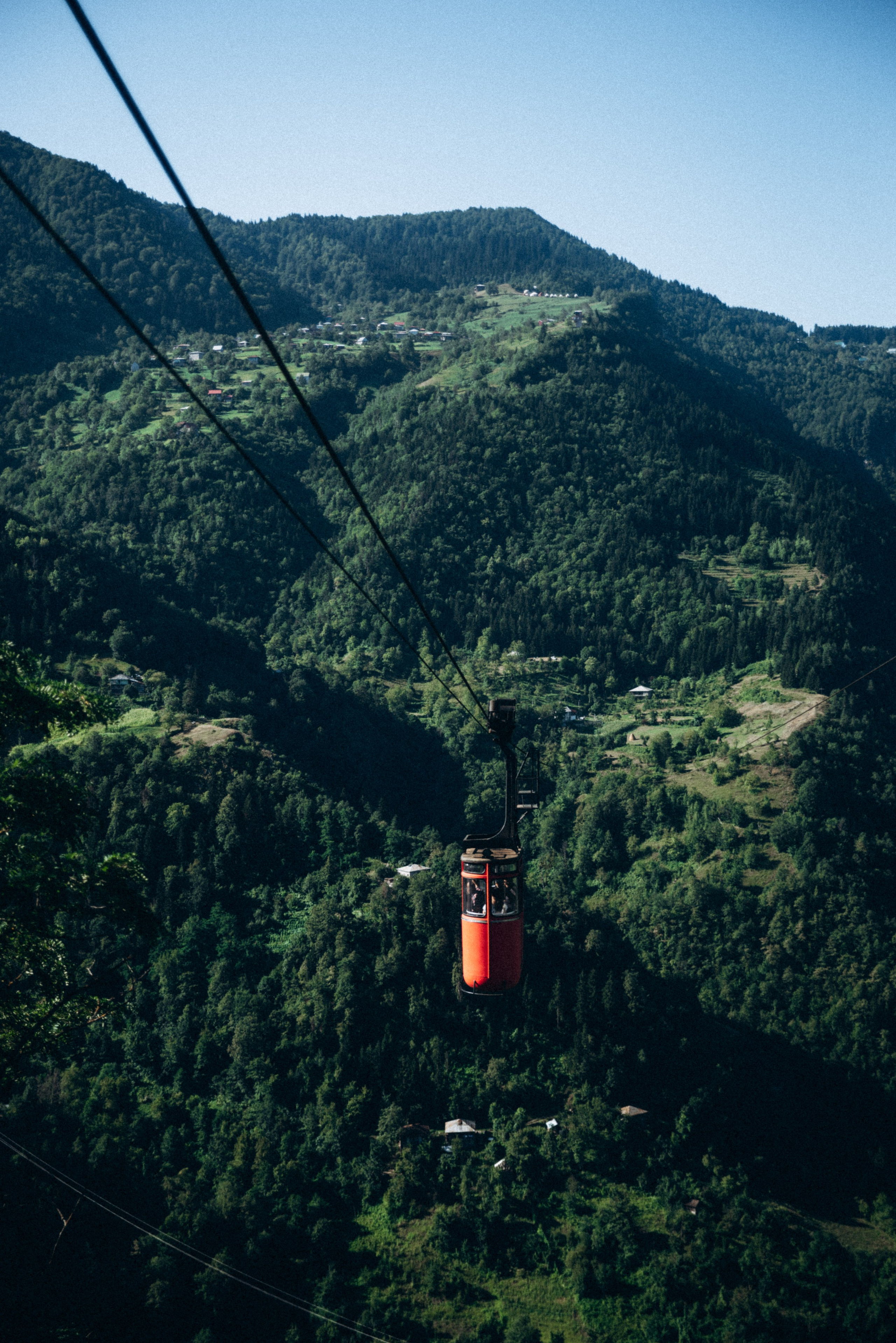 Верхняя Аджария, Грузия 🇬🇪. Anita_photo