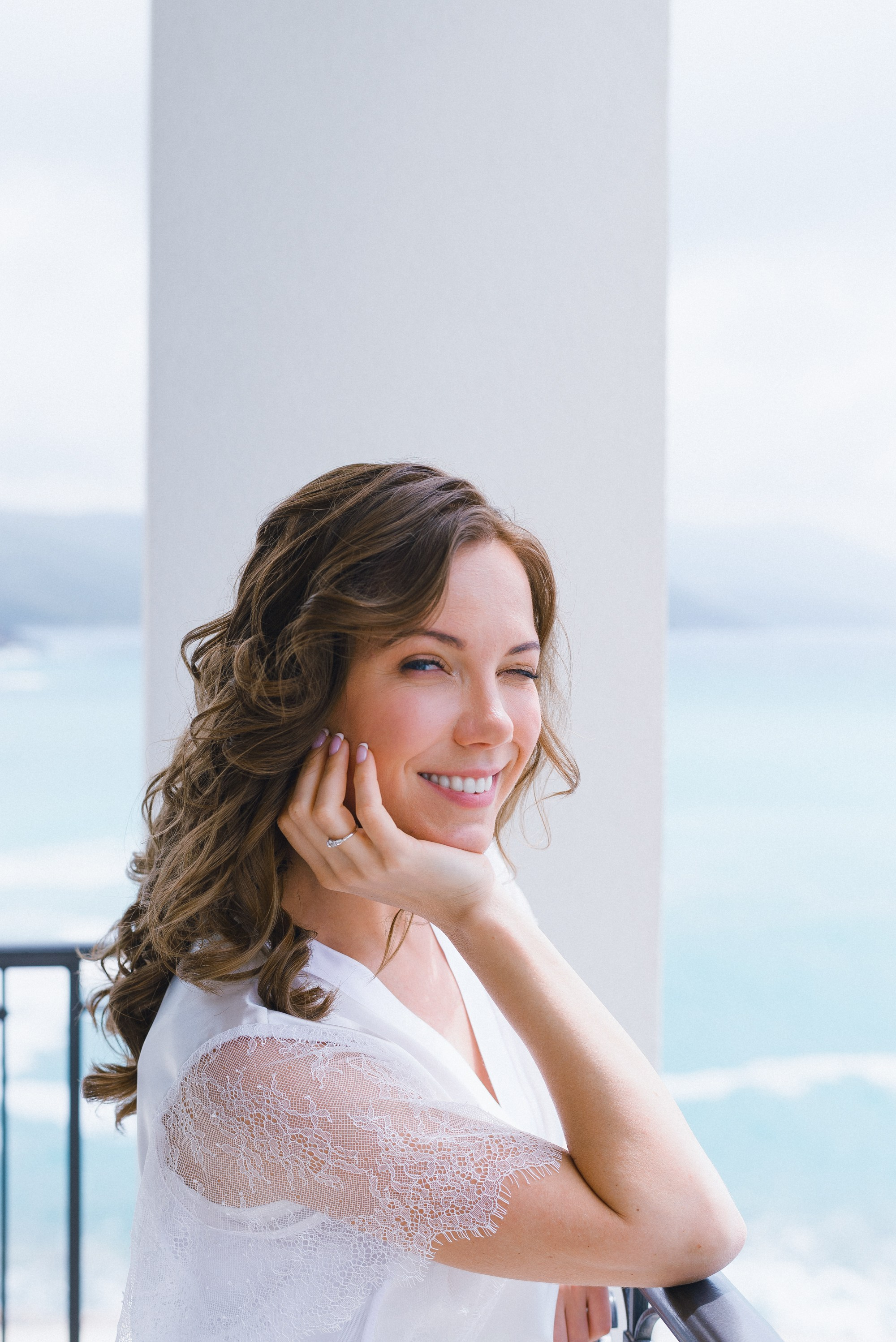 Свадебная церемония в Черногории. Изящная фотография | Ксения Милушкина