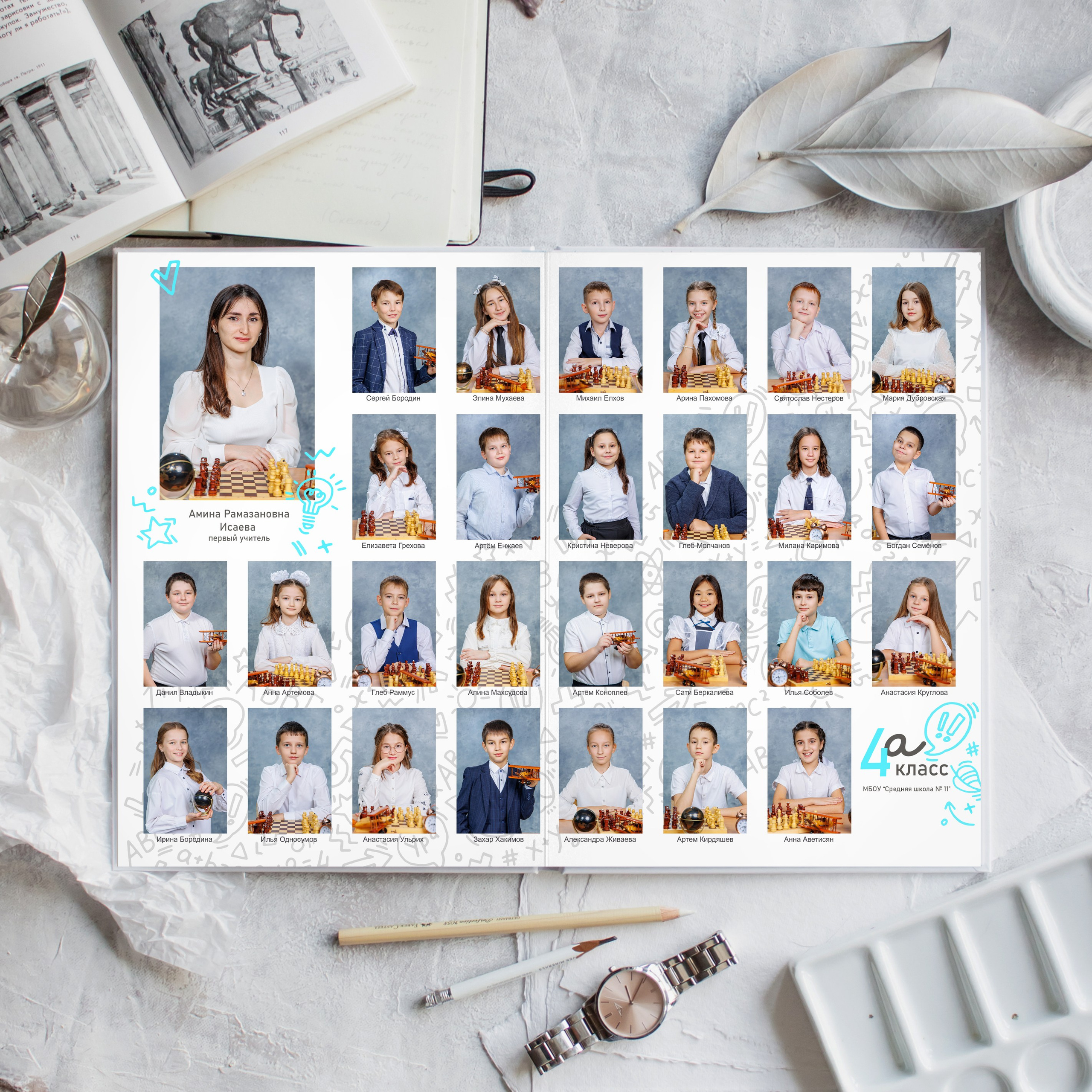 Эврика 4 класс. Школьный фотограф Саратов Золотарь Ольга