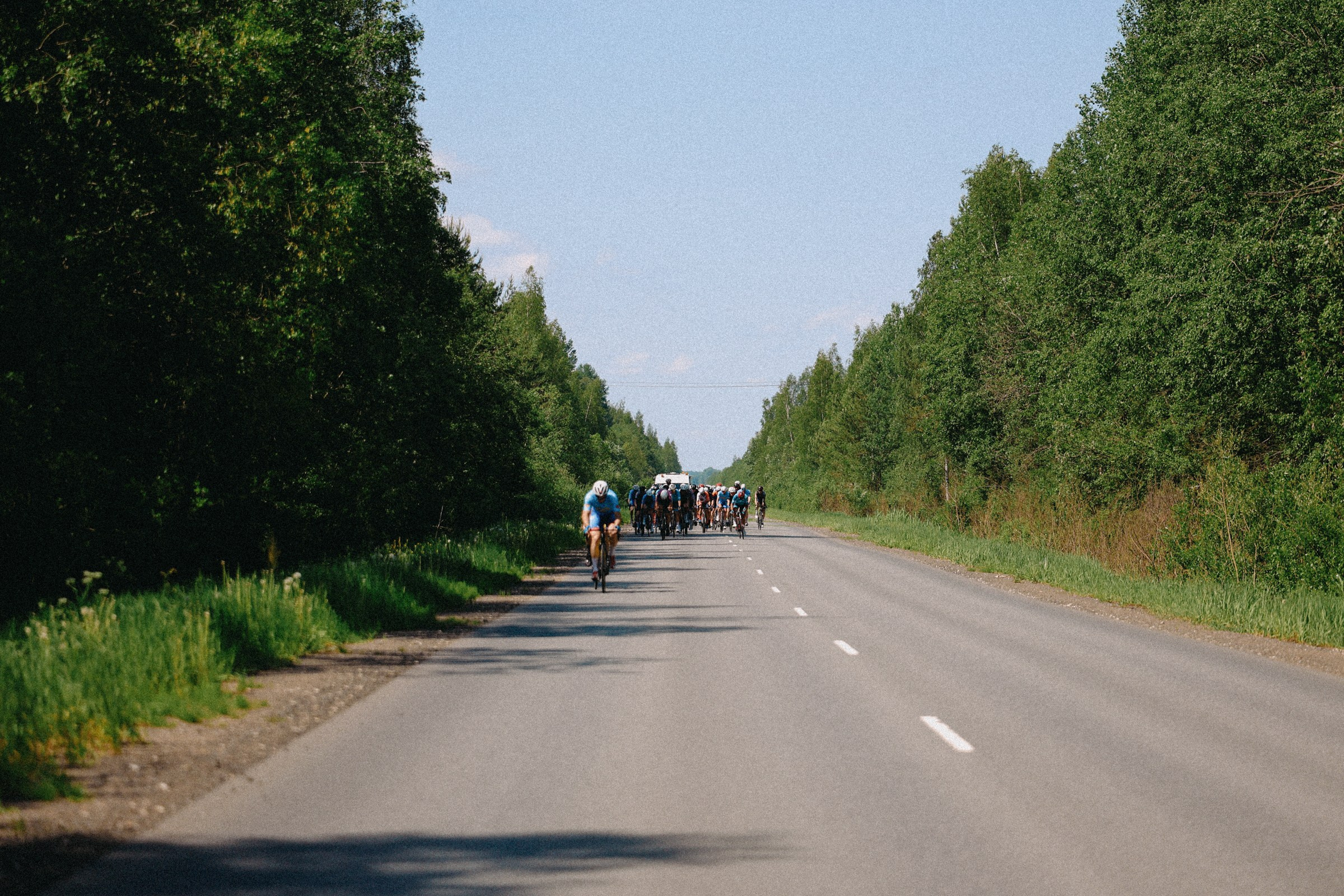/РЕПОРТАЖ/ Велогонка Тур Де Селищи 2024. Свадебный фотограф Великий Новгород Станислав Кособудский