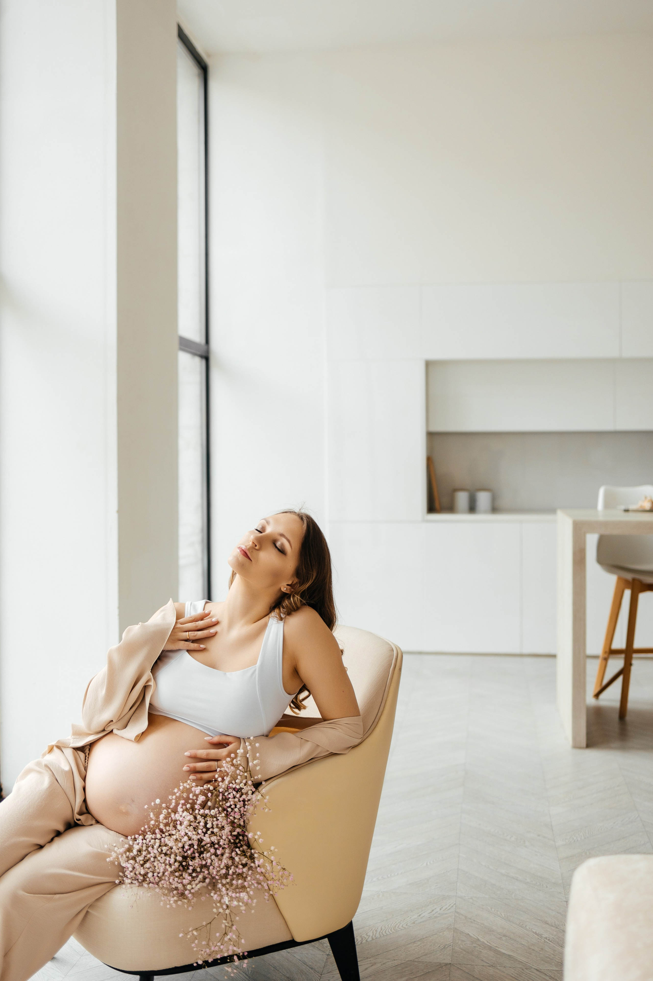 Семейная Съемка “Нас Будет Четверо”