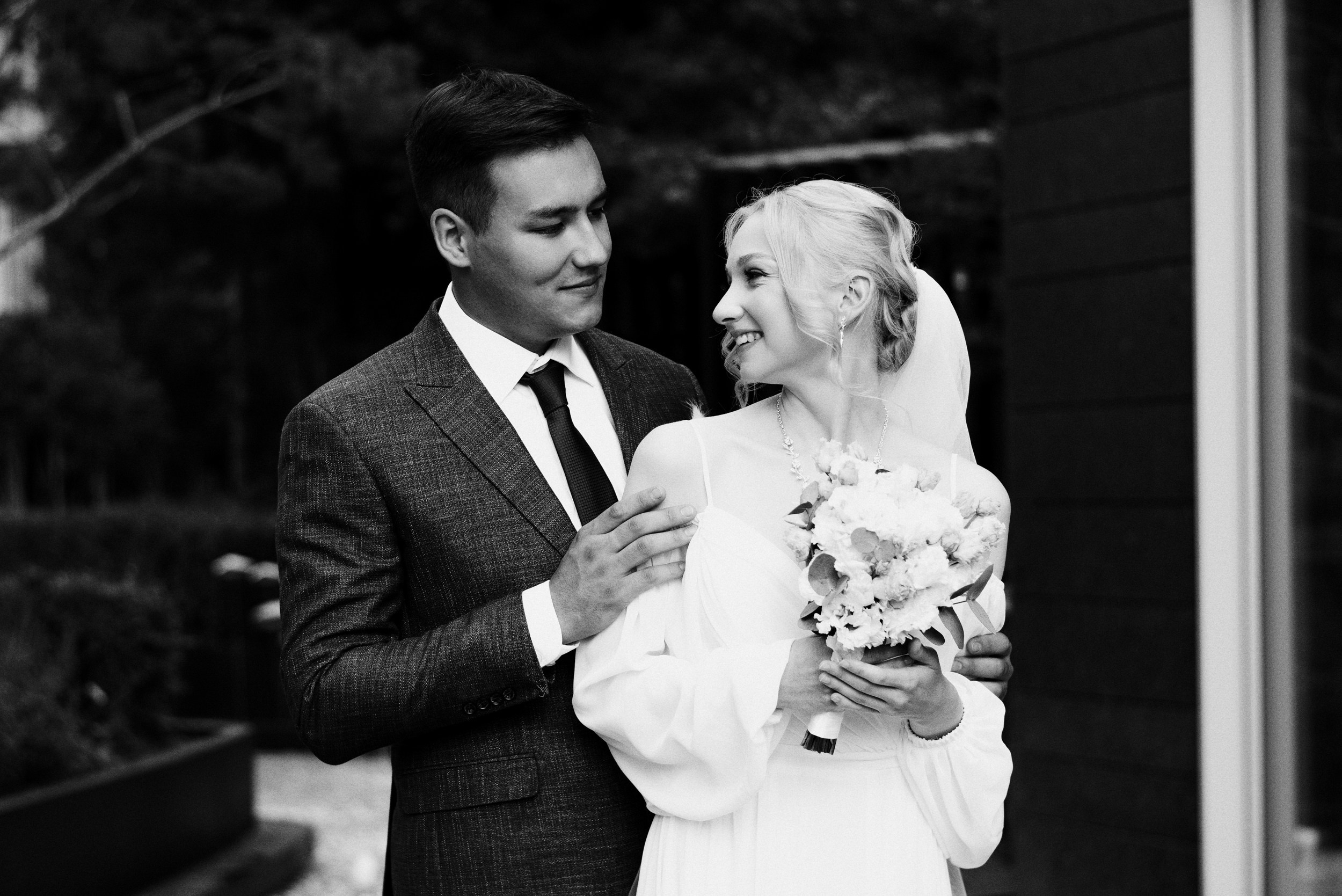 Тимур и Лиза. Фотограф Дарья Мустафина, Тюмень