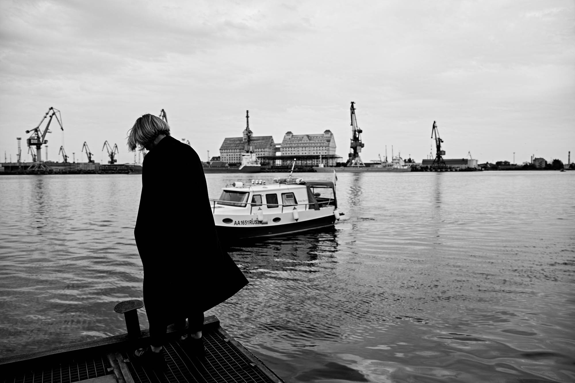 NINA. Yulia Otroschenko