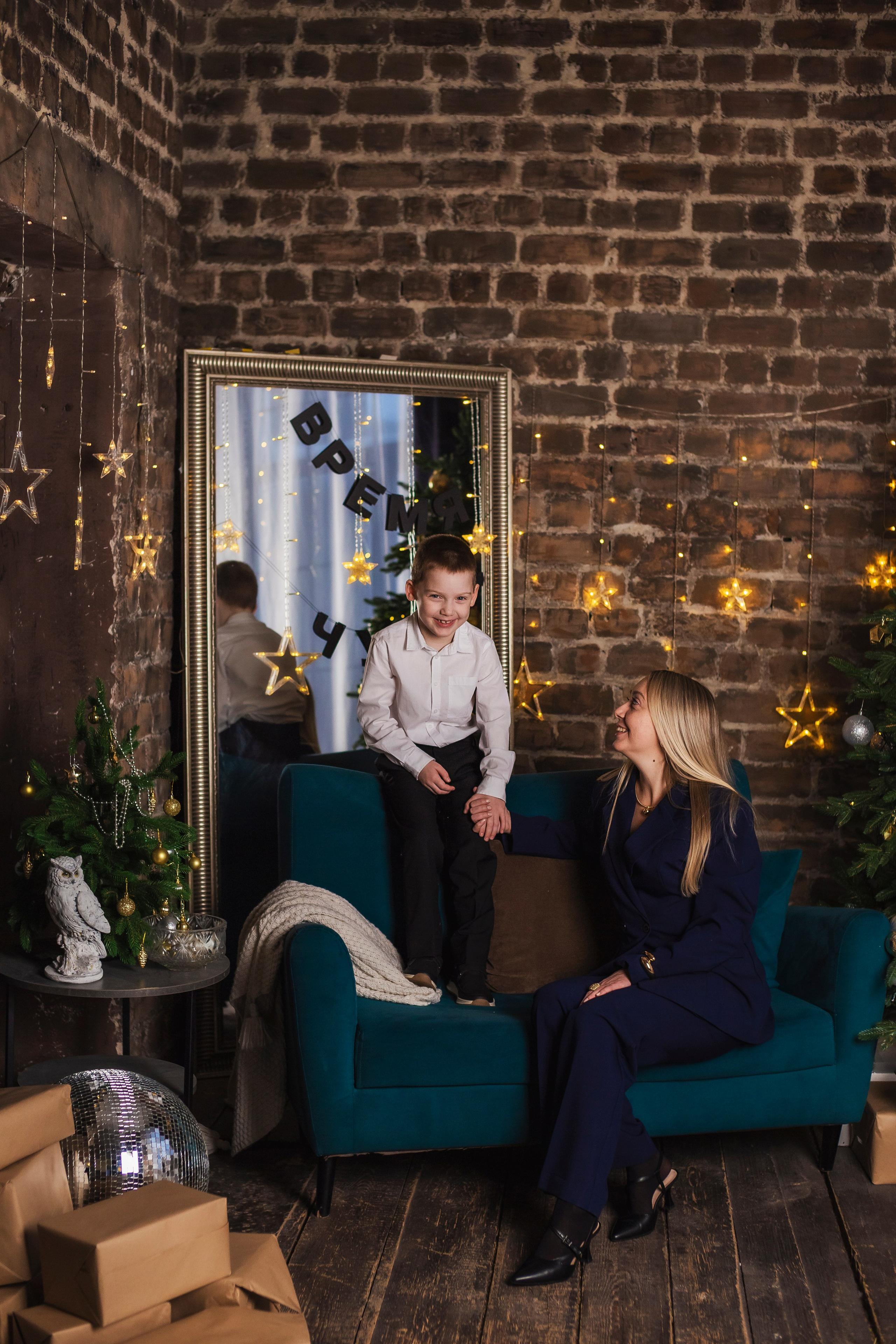 Фотостудия LOOK. Семейный фотограф в Саратове