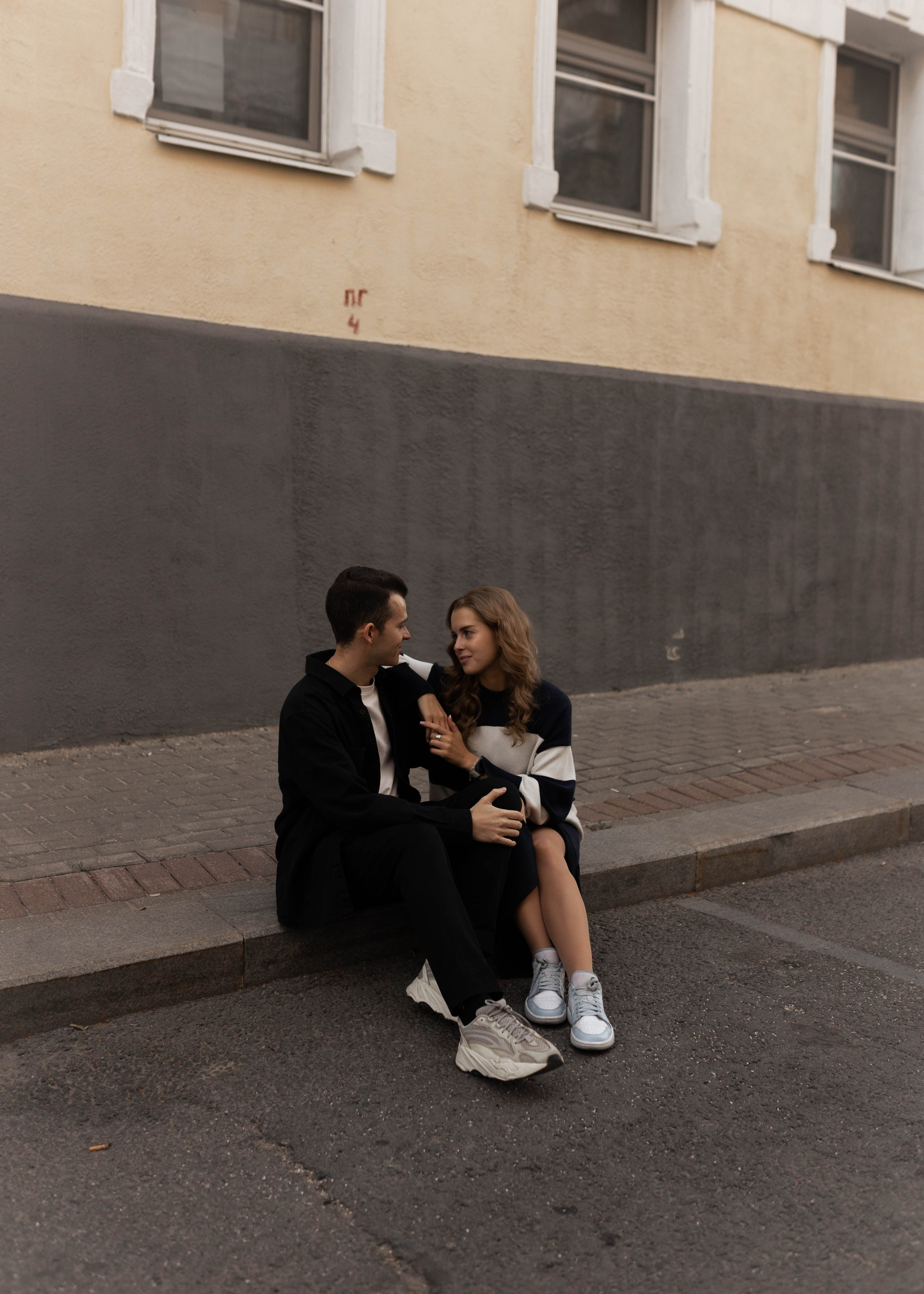 Валерия и Владимир. Женский и свадебный фотограф Анастасия Митрохина