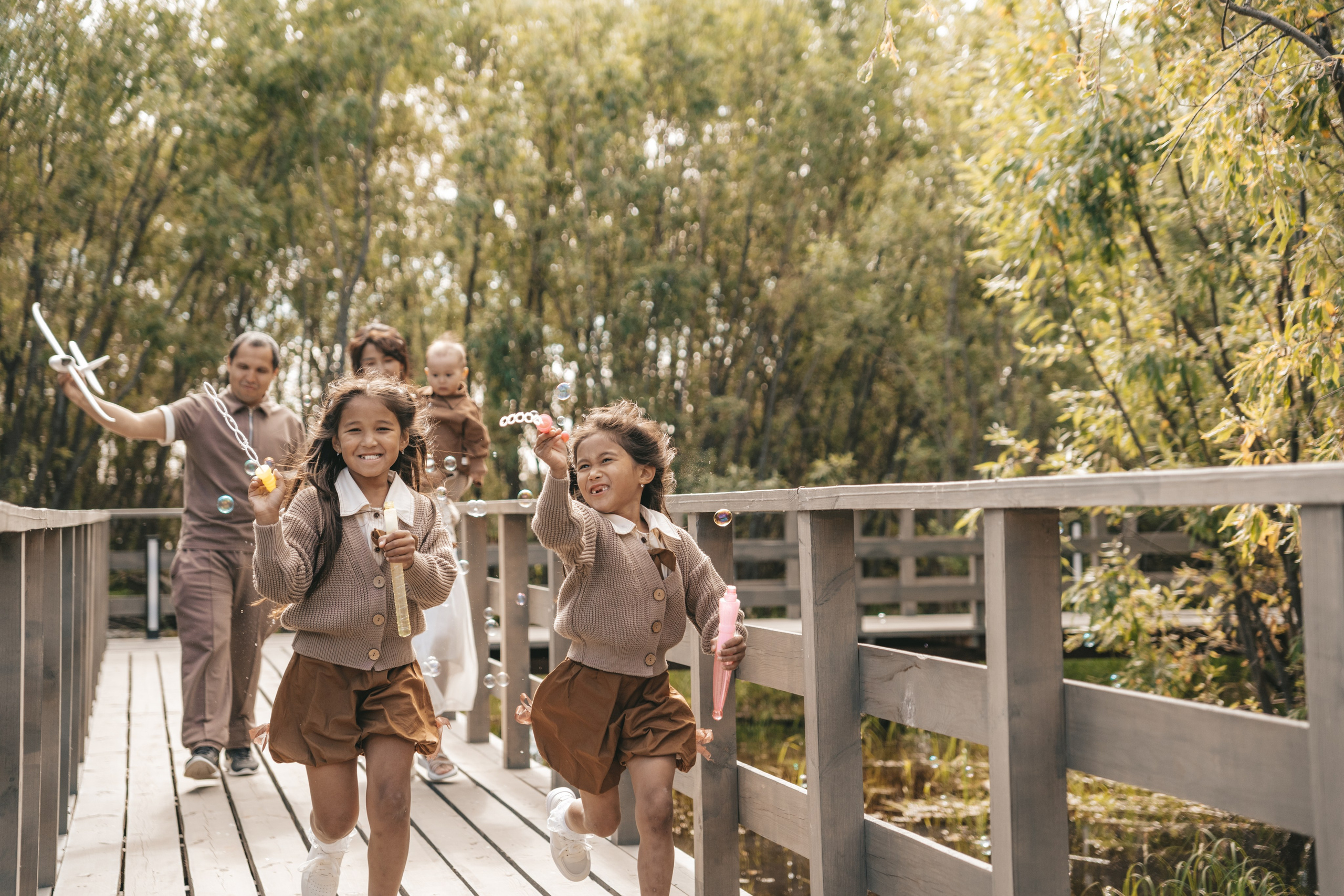 Семья Кадировых. Фотограф в Лабытнанги Марина Тян