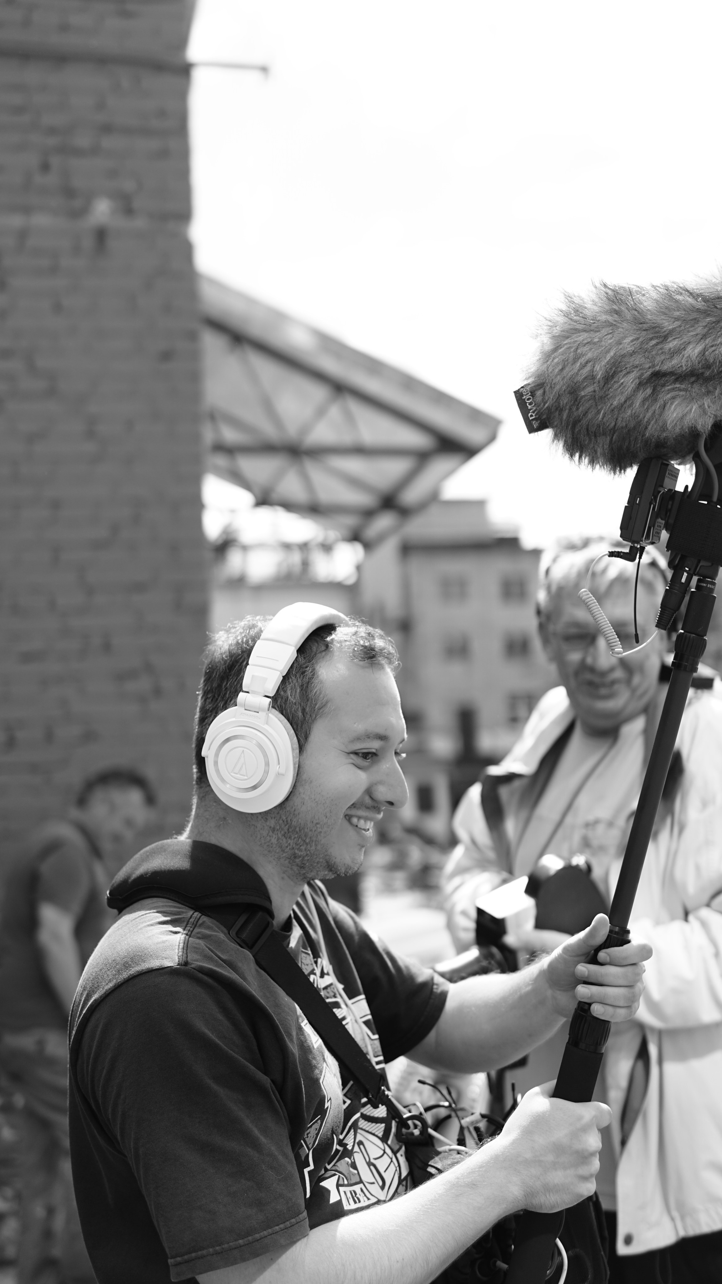 Бэкстейдж на киноплощадке. Фотограф в Москве Юлия Першина