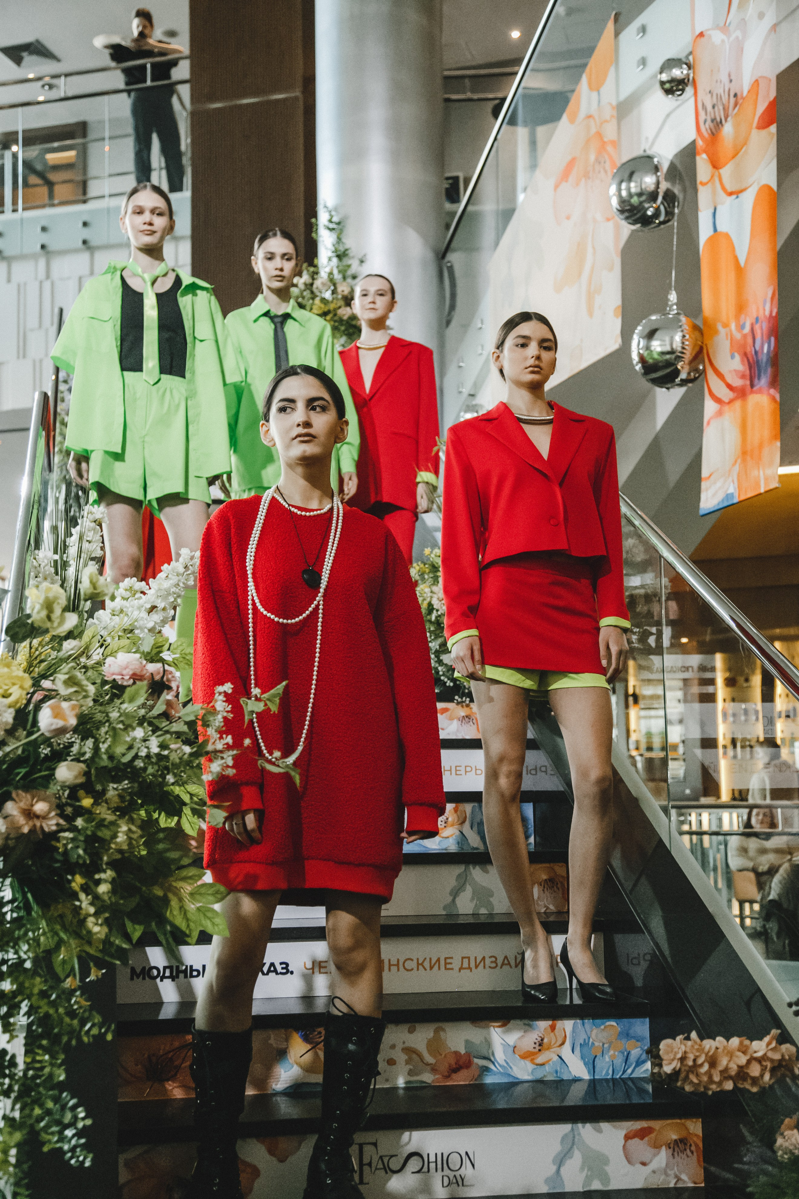 Fashion Day. Фотограф Иван Гуляев