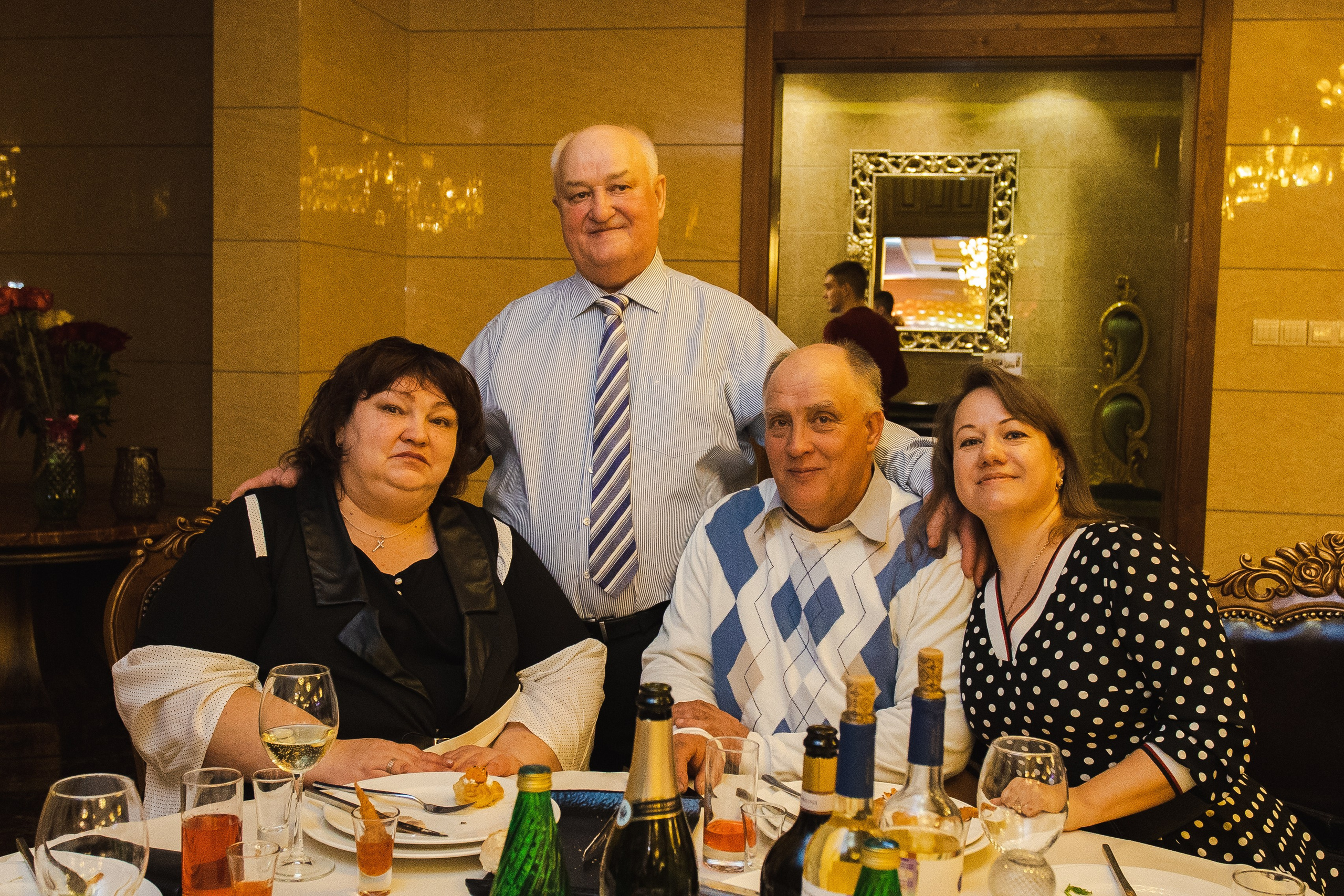 Юбилей. Фотограф в Иркутске