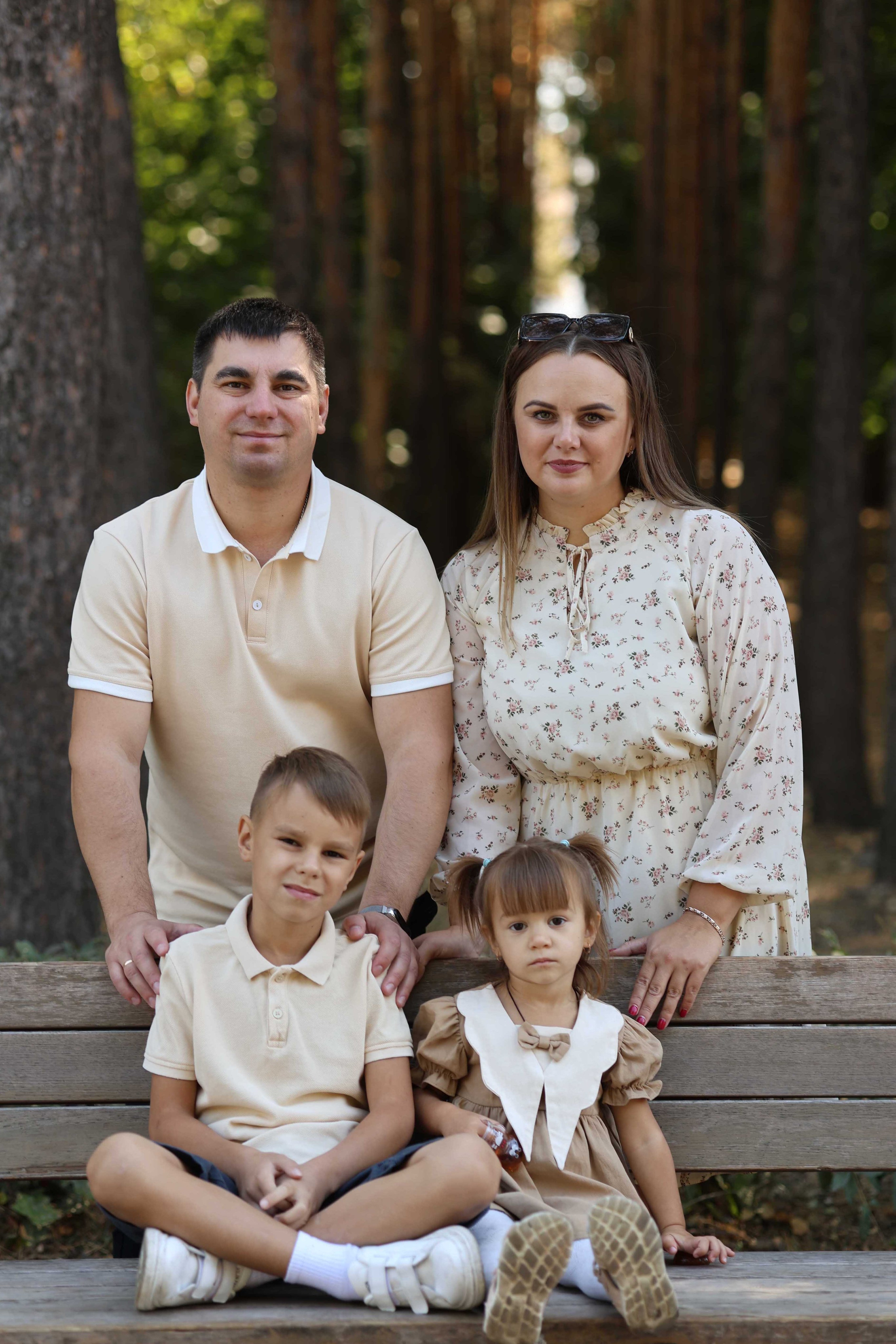 Два года уже серьёзная дата). Фотограф в Липецке Ирина Козлова