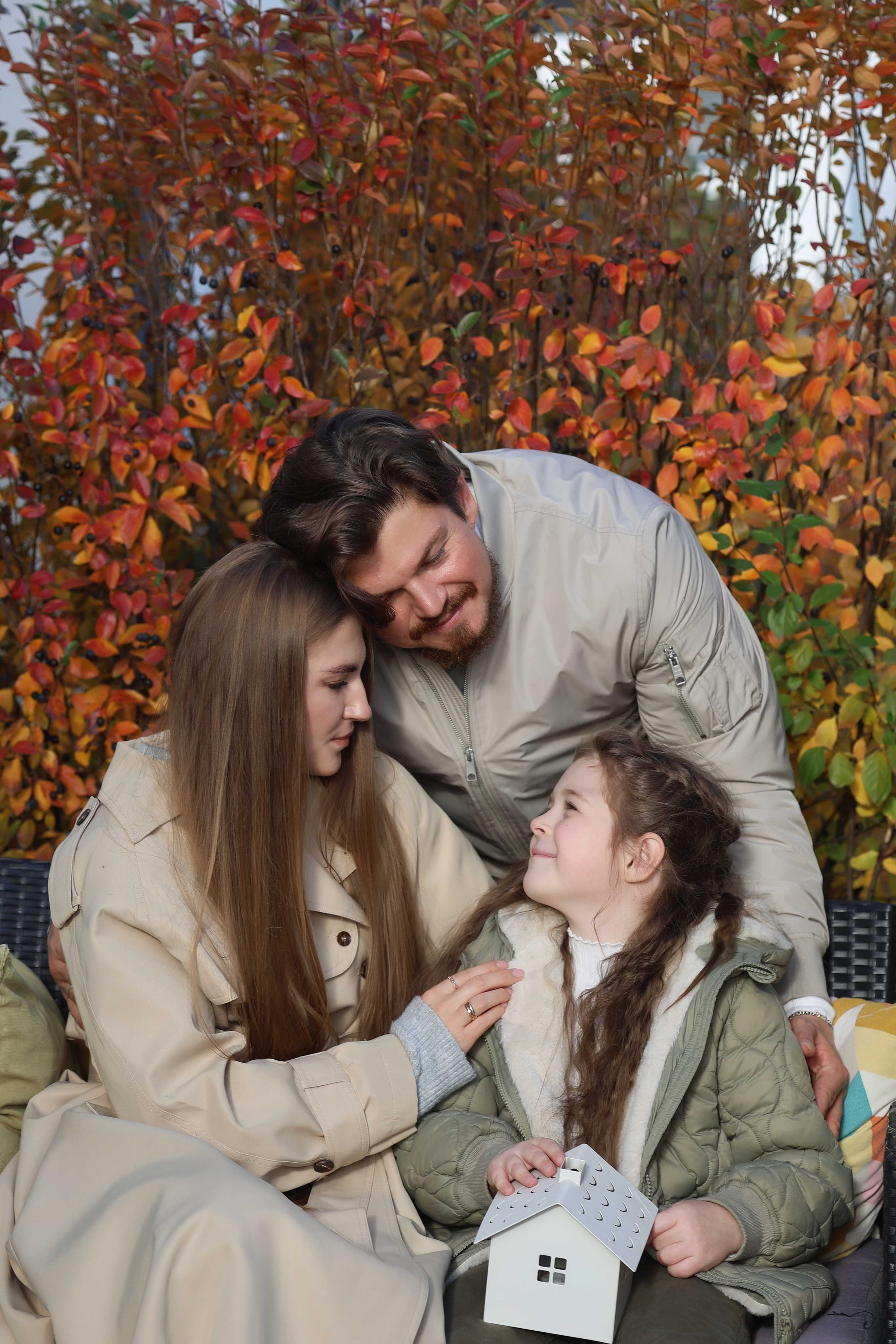 Краски осени. Фотограф в Липецке Ирина Козлова