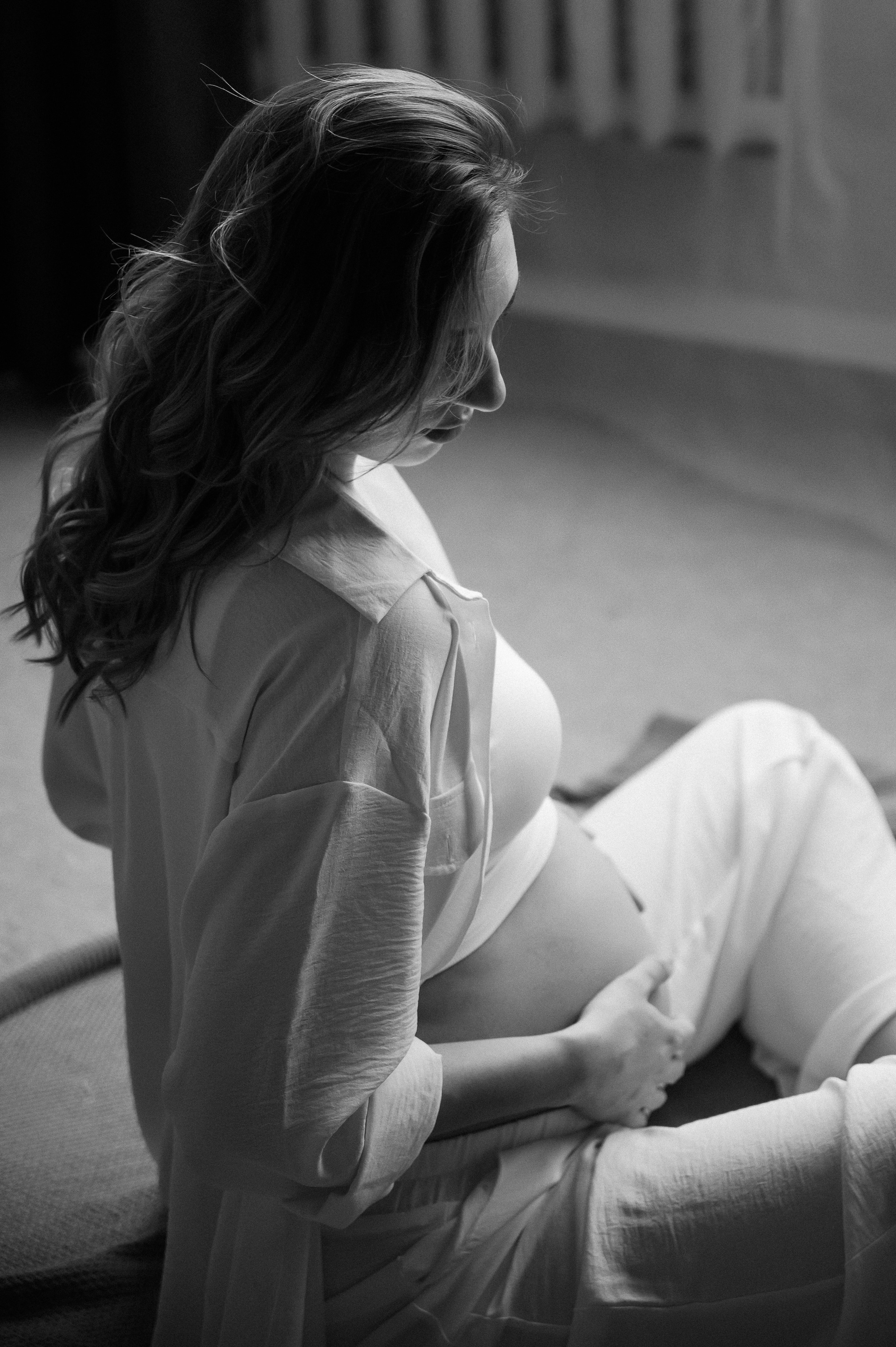 Беременность. Ньюборн и семейный фотограф в Нижнем Новгороде Надежда Веренчук