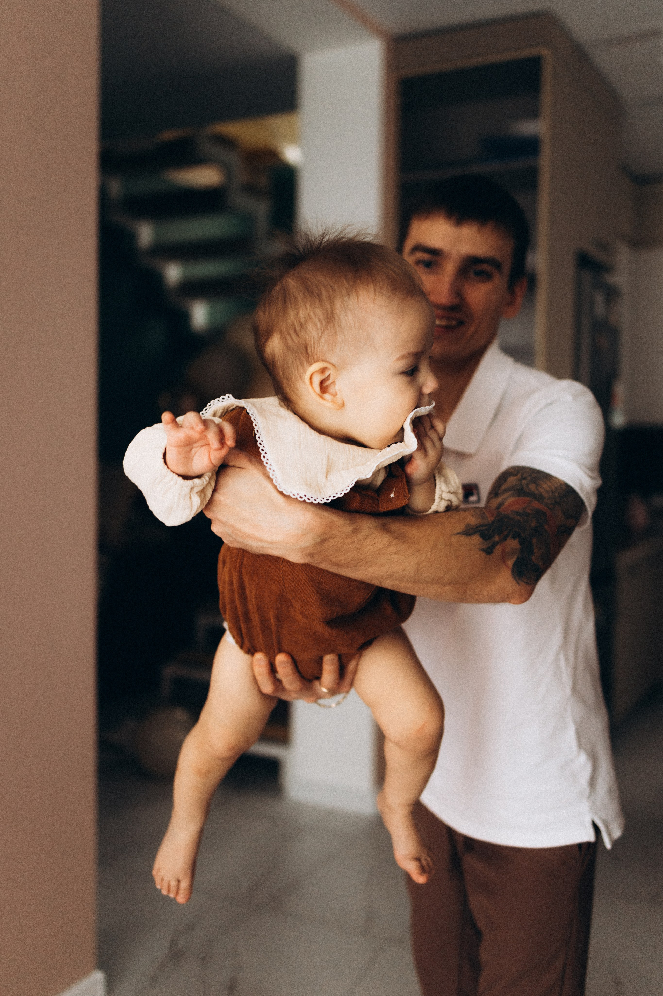 Владимир, Ирина и Алиса