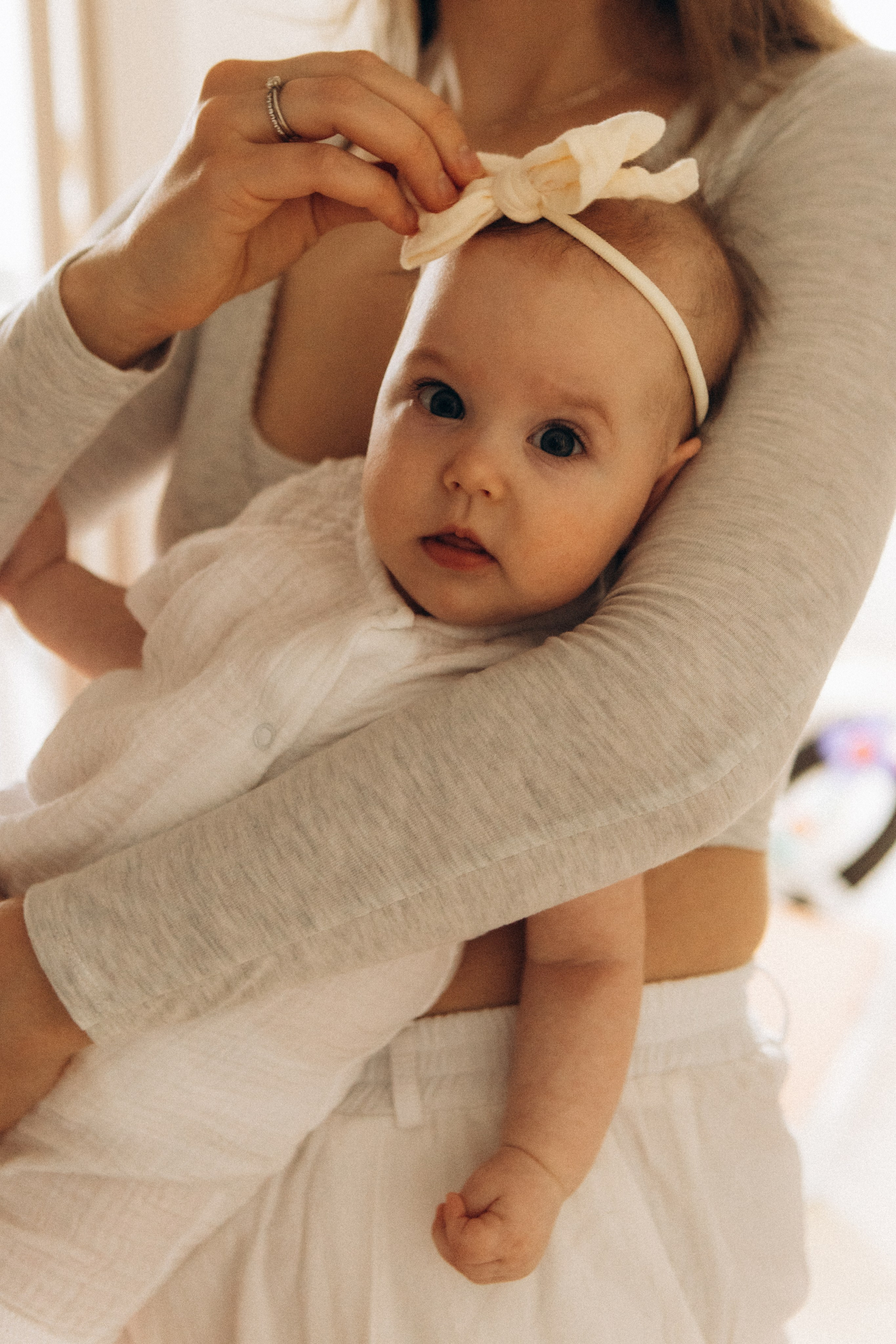 Артем, Катя и Машенька