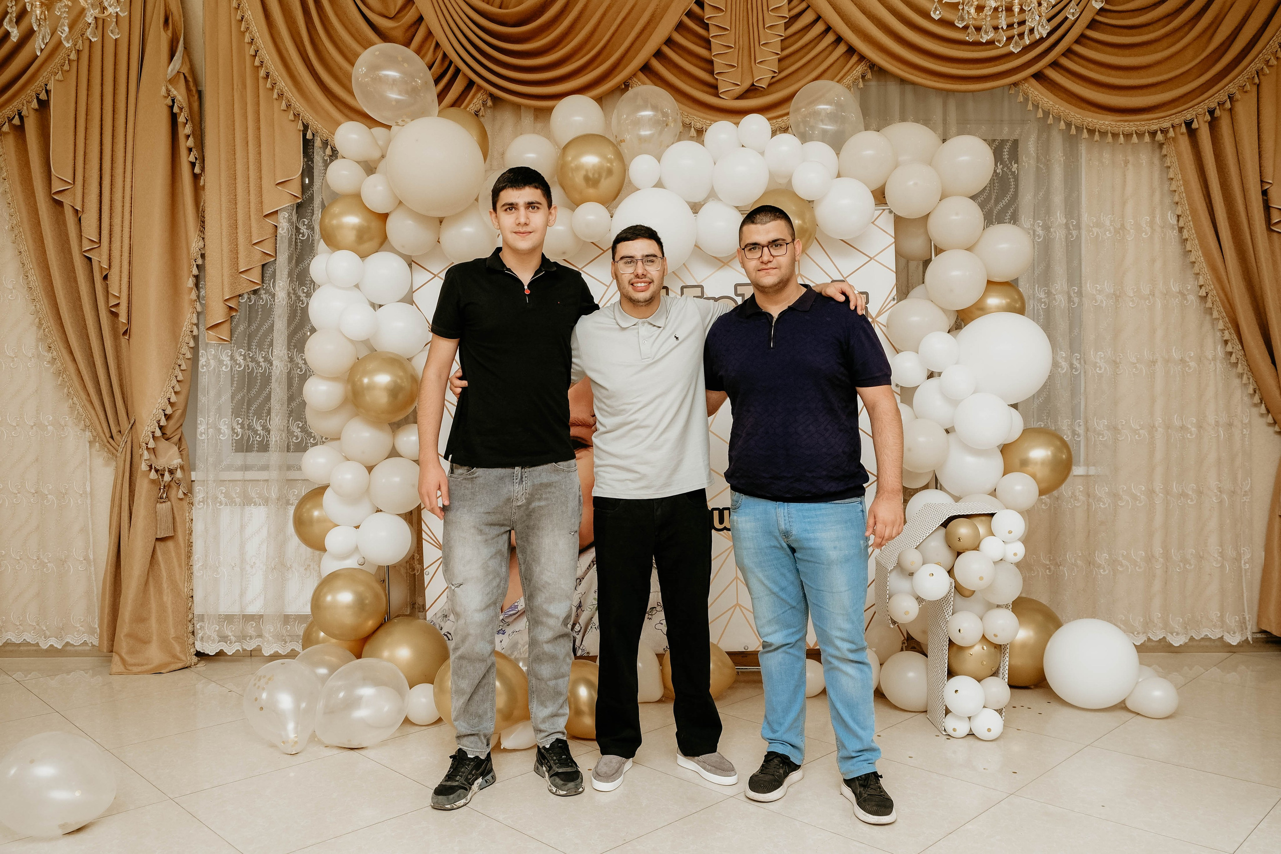 Первый день рождения. Елена Фирсова | Фотограф Астрахань