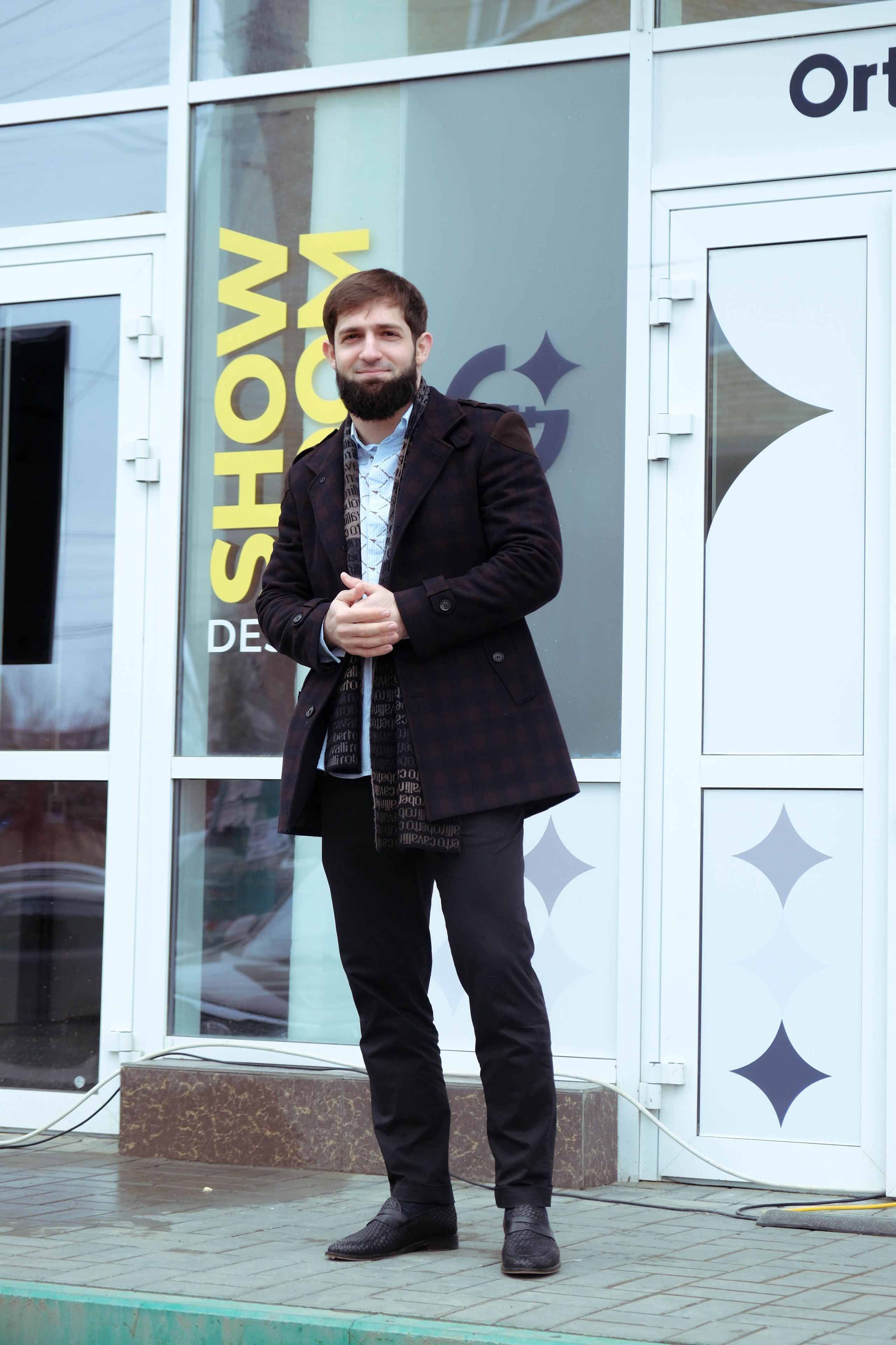 Открытие стоматологии. Елена Фирсова | Фотограф Астрахань