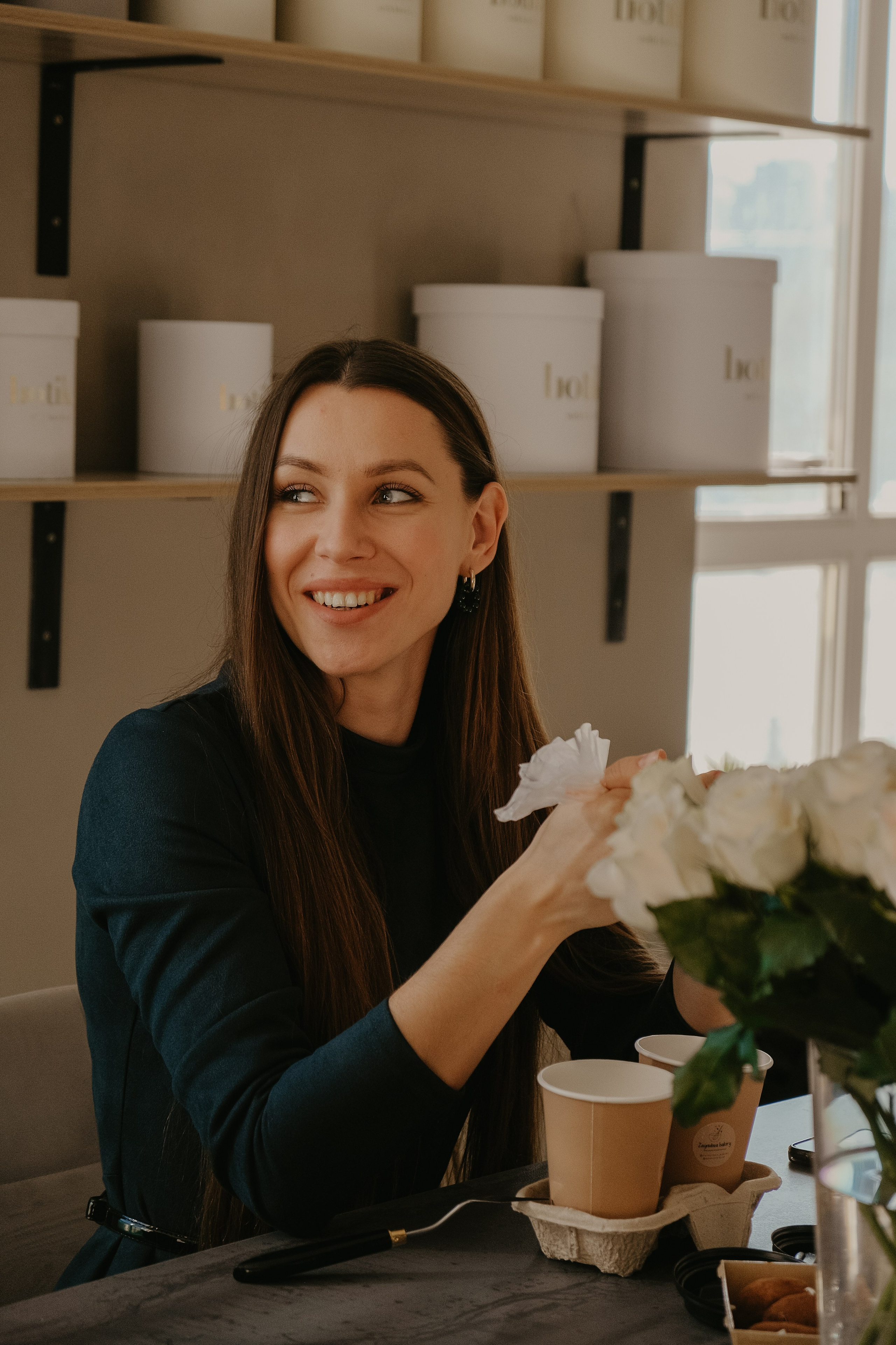 Мастер класс кондитера. Елена Фирсова | Фотограф Астрахань