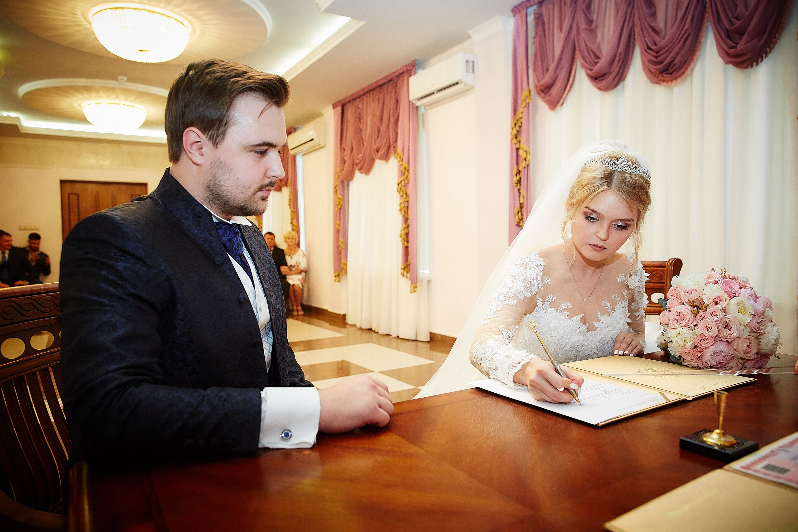 Денис и Кристина. Портфолио