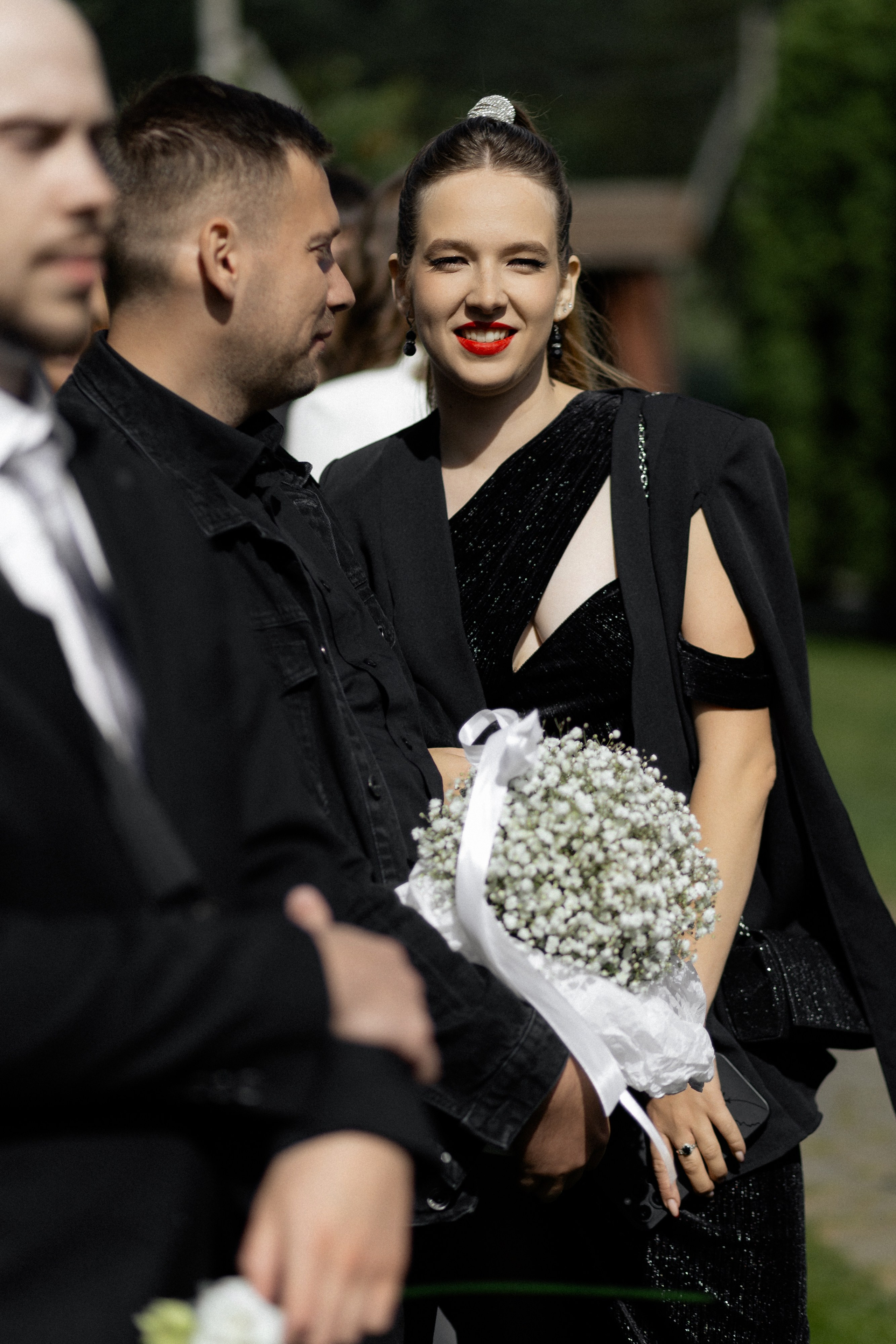 Свадебная фотосессия Анастасии и Игоря в Усадьбе Легенда. Свадебный фотограф в Минске/Беларуси Сергей Спиридонов