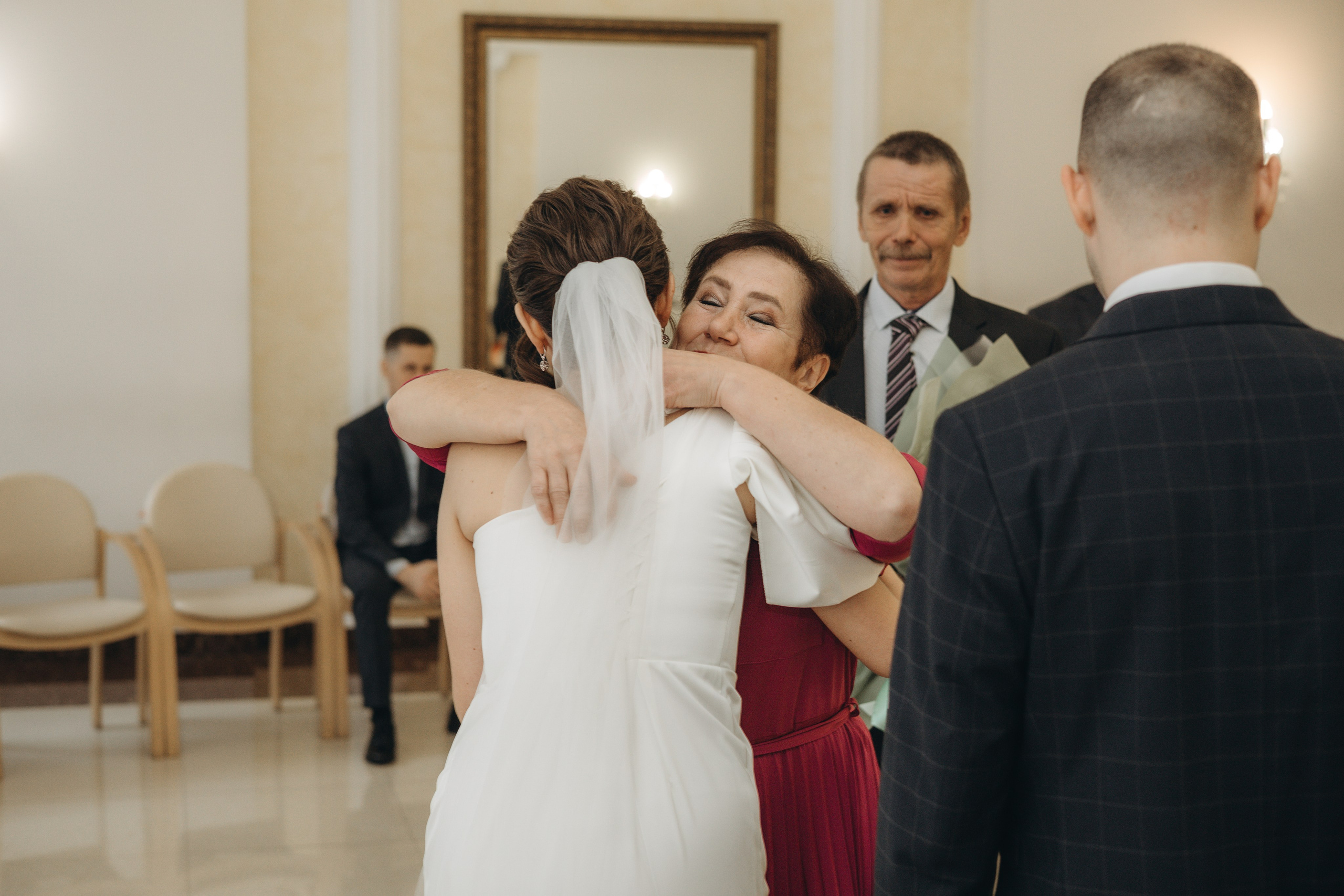 Сергей и Мария