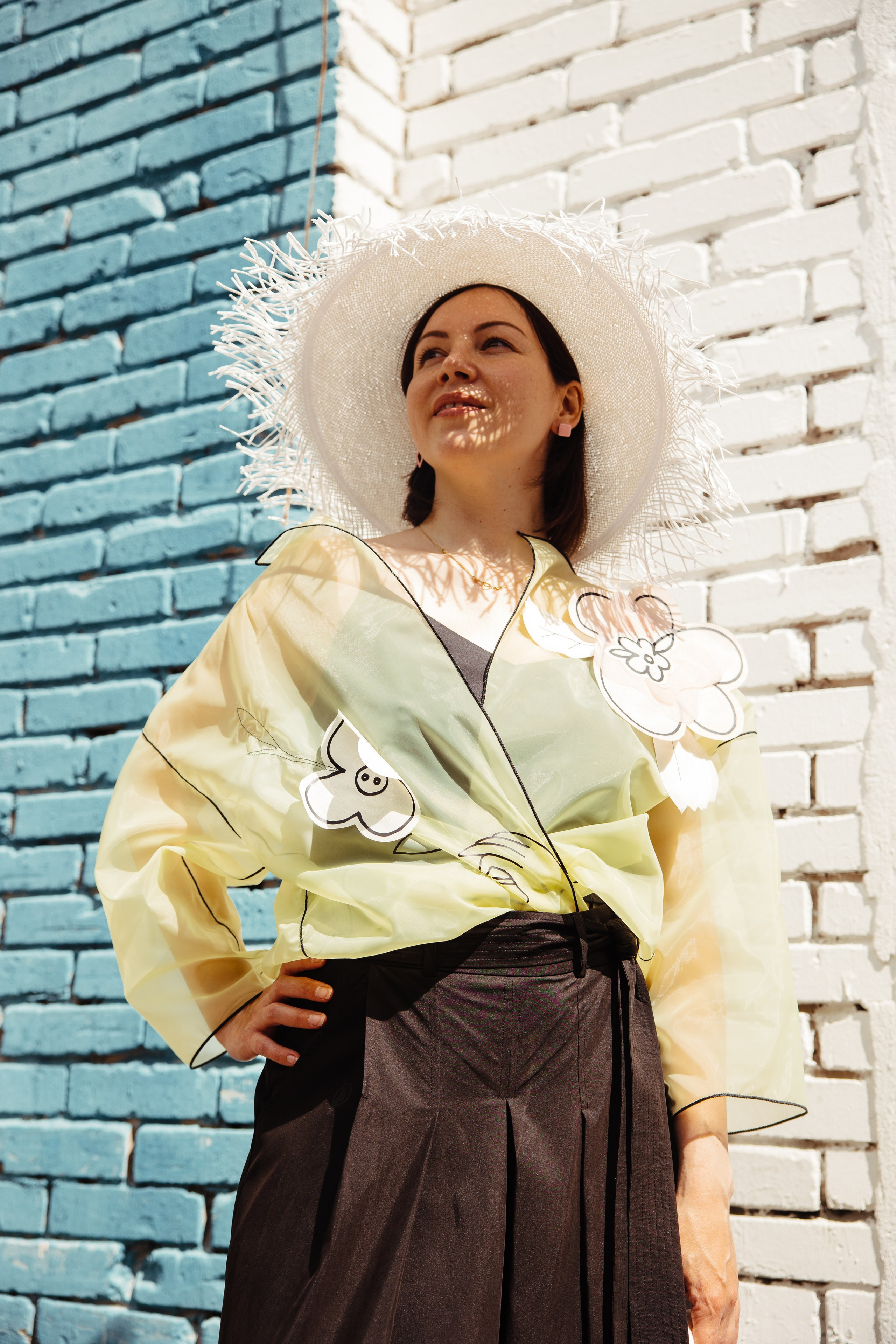 Встреча стилистов в шоу-руме «Наши в космосе». Контент фотограф в Москве и области Елена Кулакова