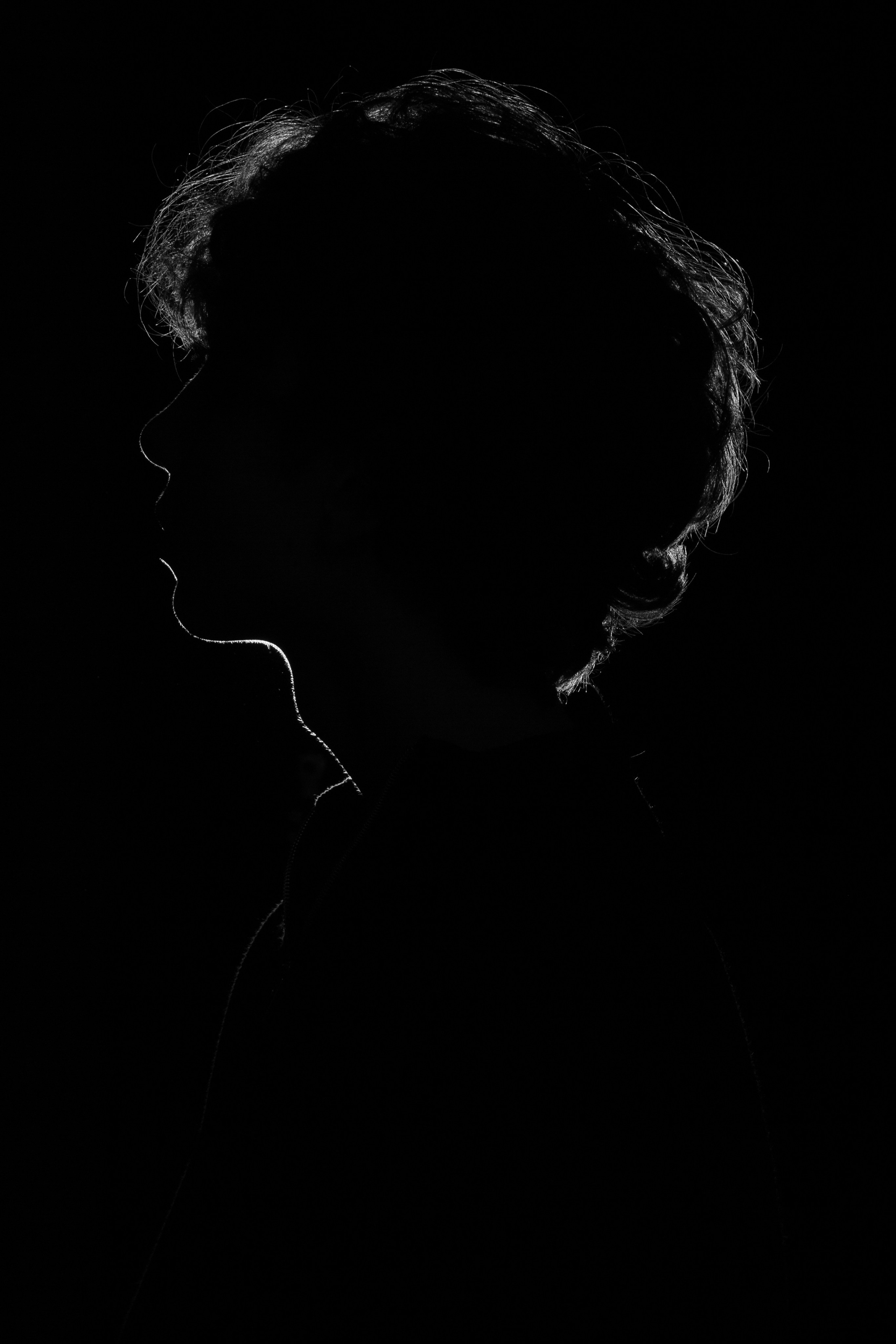 Мужской портрет. Главная