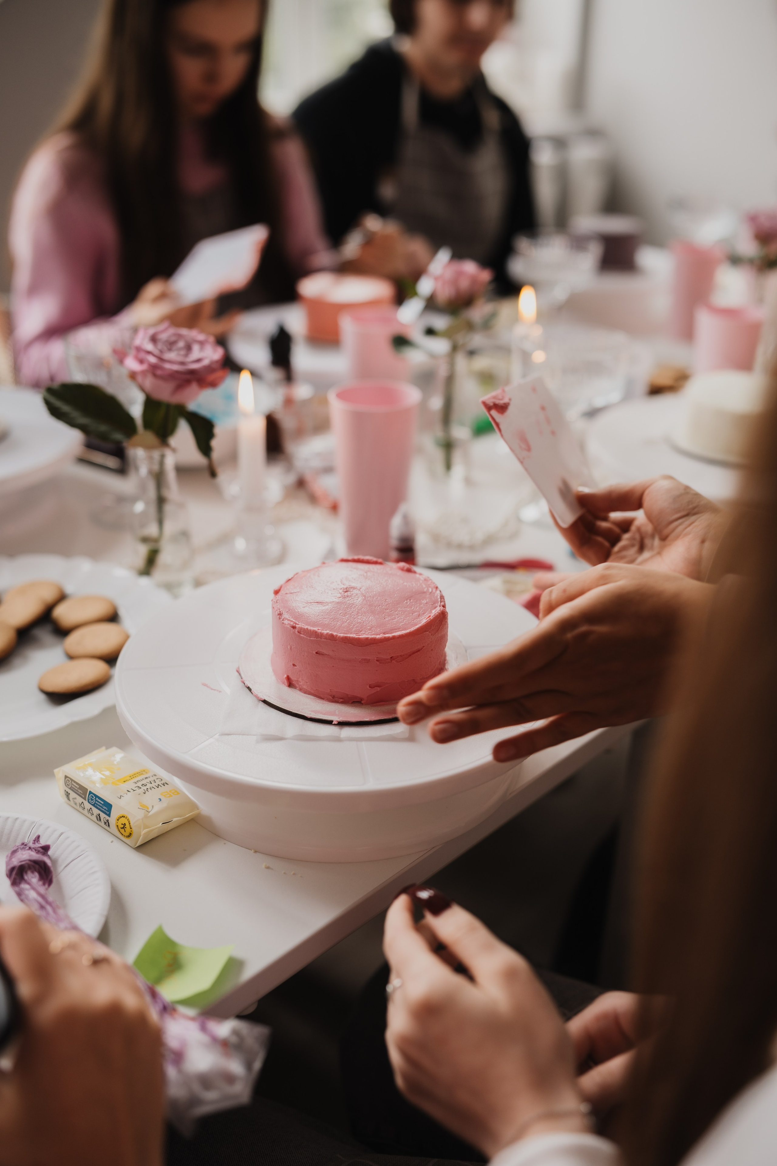 МК Бенто-тортики. Фотограф в Москве Ангелина Ким