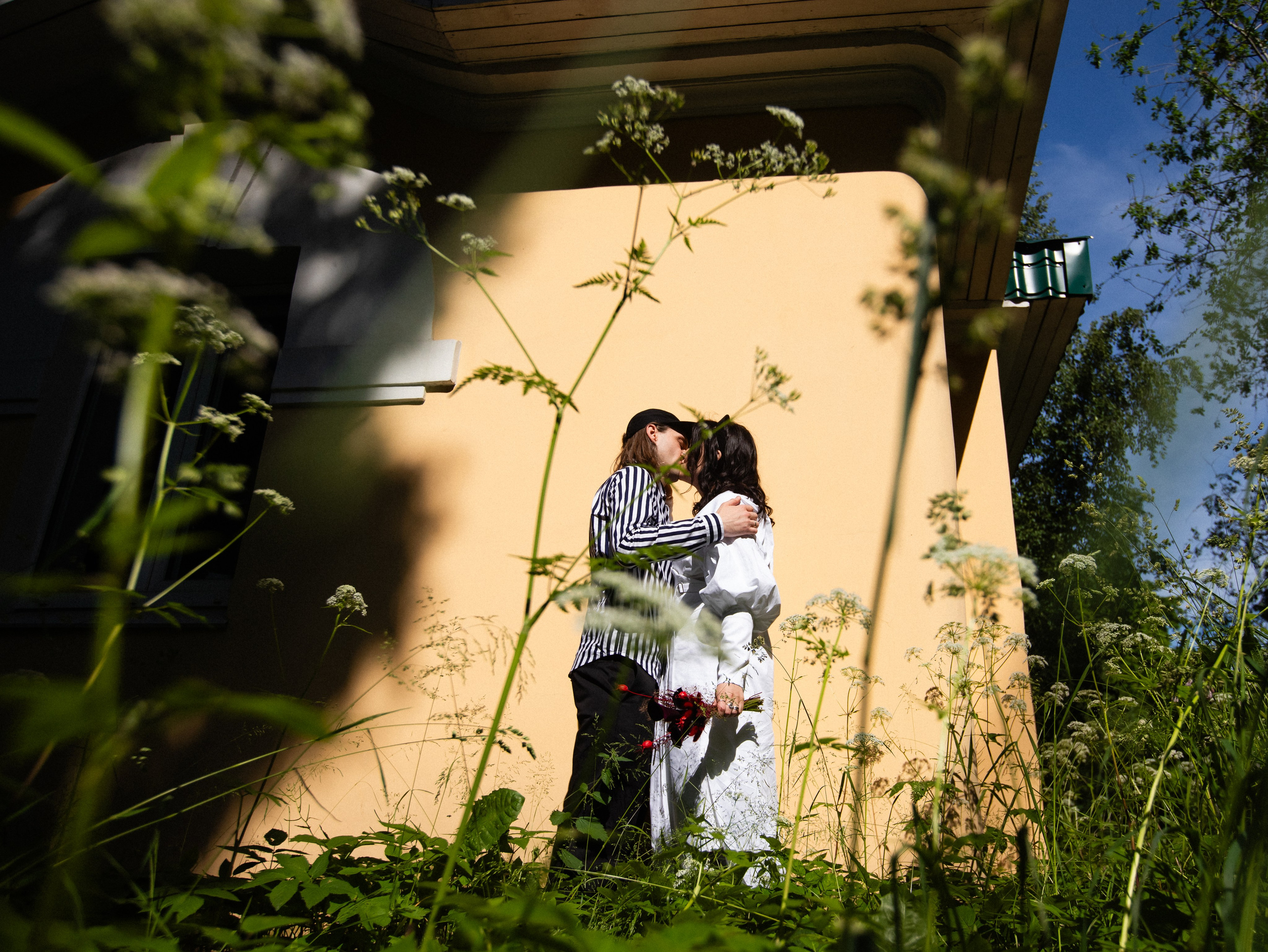 Свадьба Анна и Борис 2025. Фотограф Мария Немм