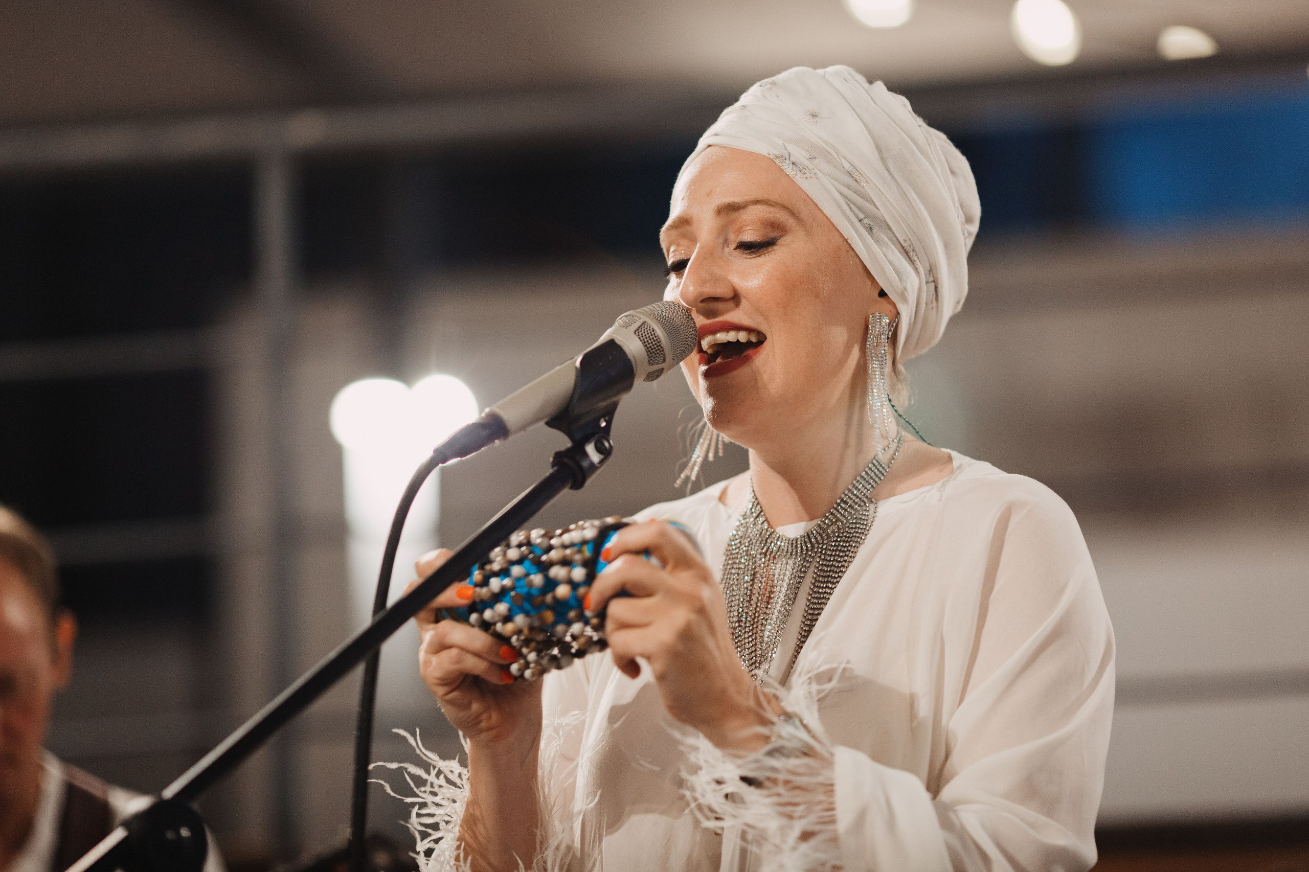 Latina Jazz. Главная