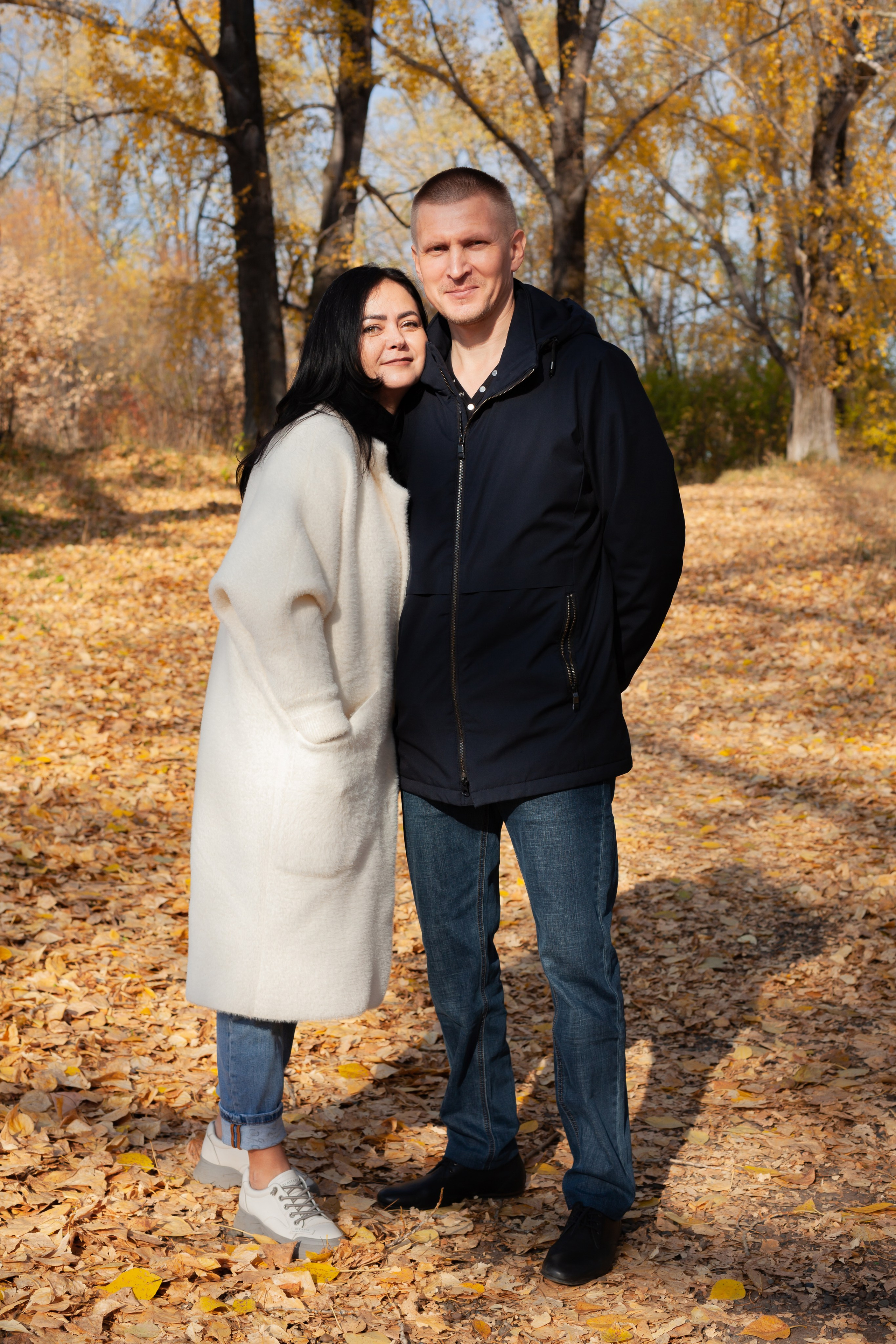 Осенние листья. Фотограф в Томске Евгения Гуляева