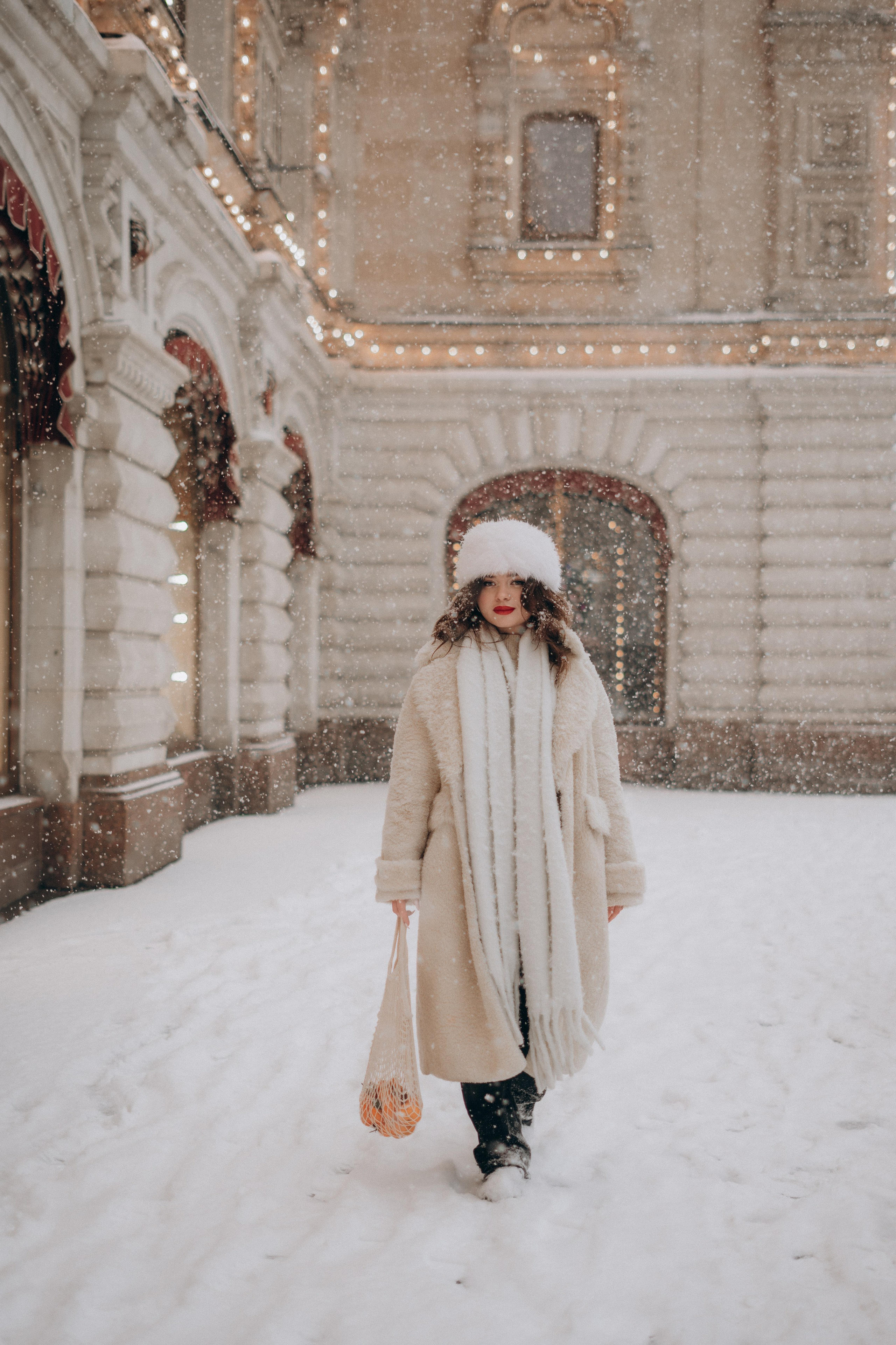 Портретная индивидуальная фотосессия в Москве. Фотограф Москва Виктория-Антуанетта