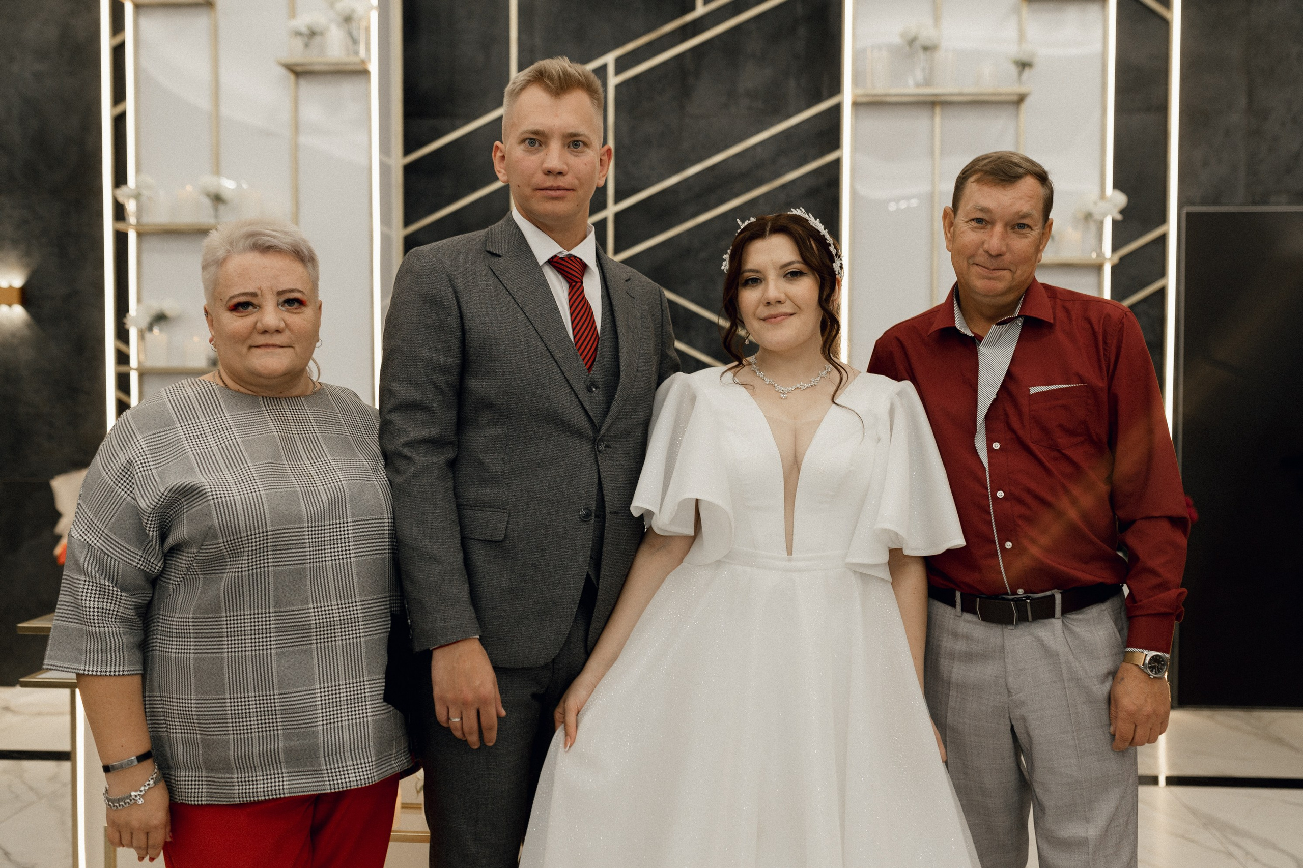 Алина и Никита. Фотограф Полина Безрядина