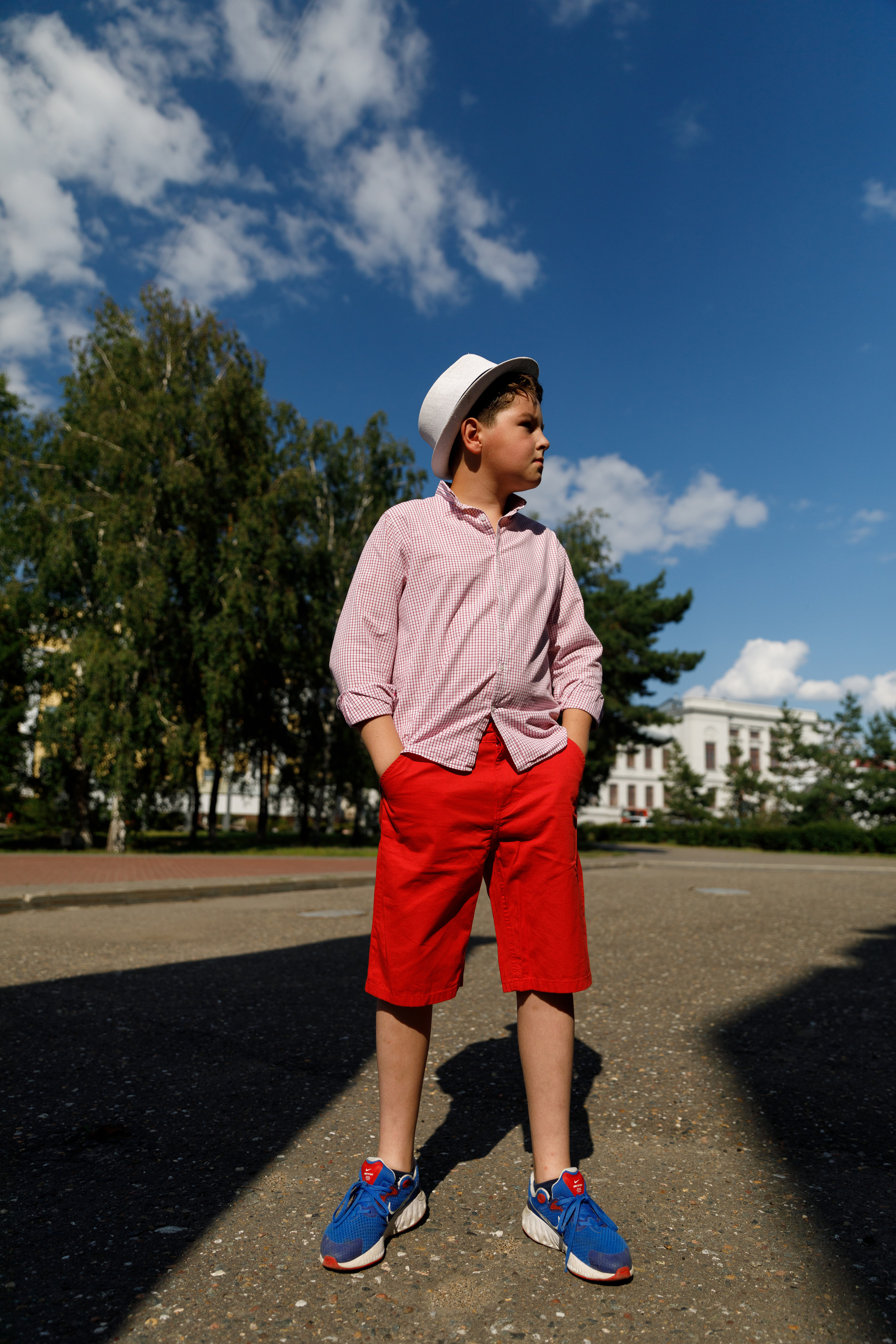 Два брата. Фотограф Анна Телекаева, выпускные альбомы, семейные и репортажные съемки в Омске