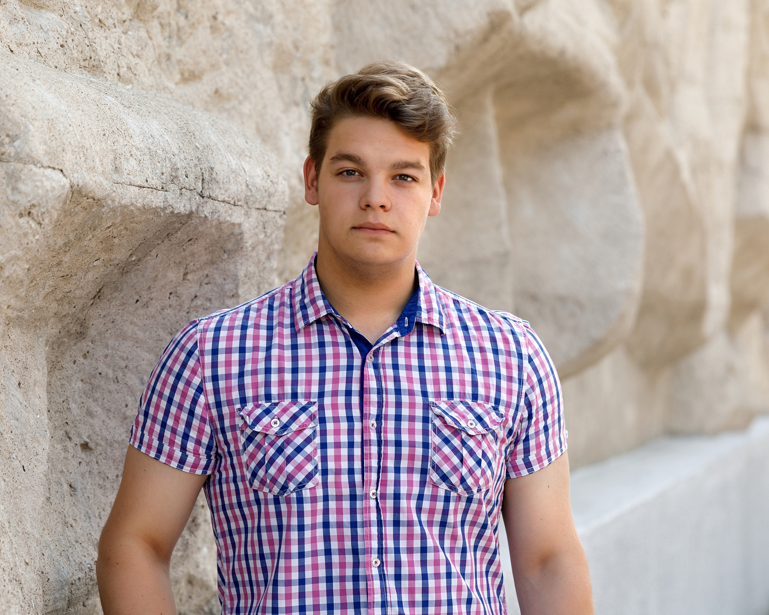 Два брата. Фотограф Анна Телекаева, выпускные альбомы, семейные и репортажные съемки в Омске