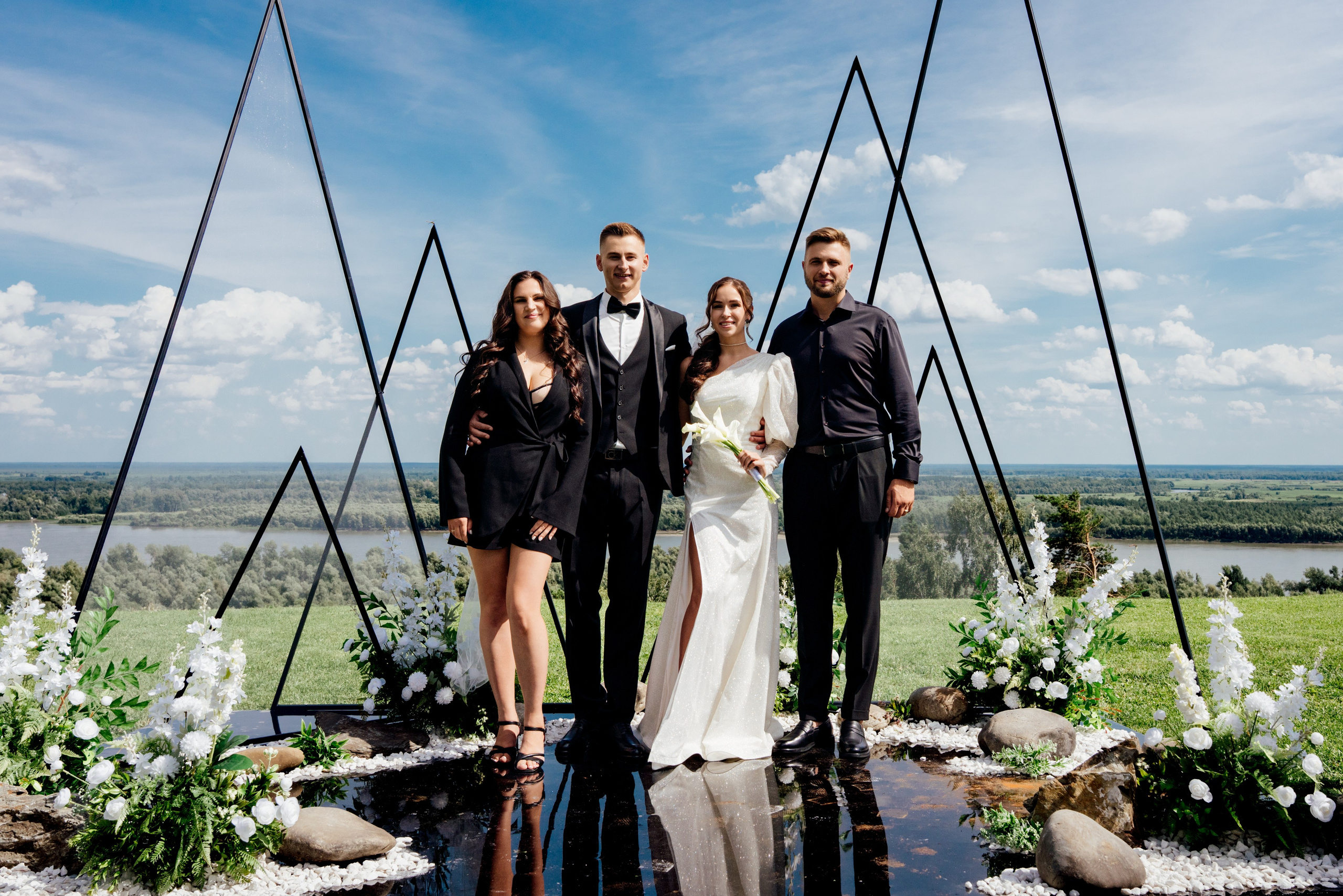 Евгений и Яна. Репортажный и свадебный фотограф Алексей Полячек