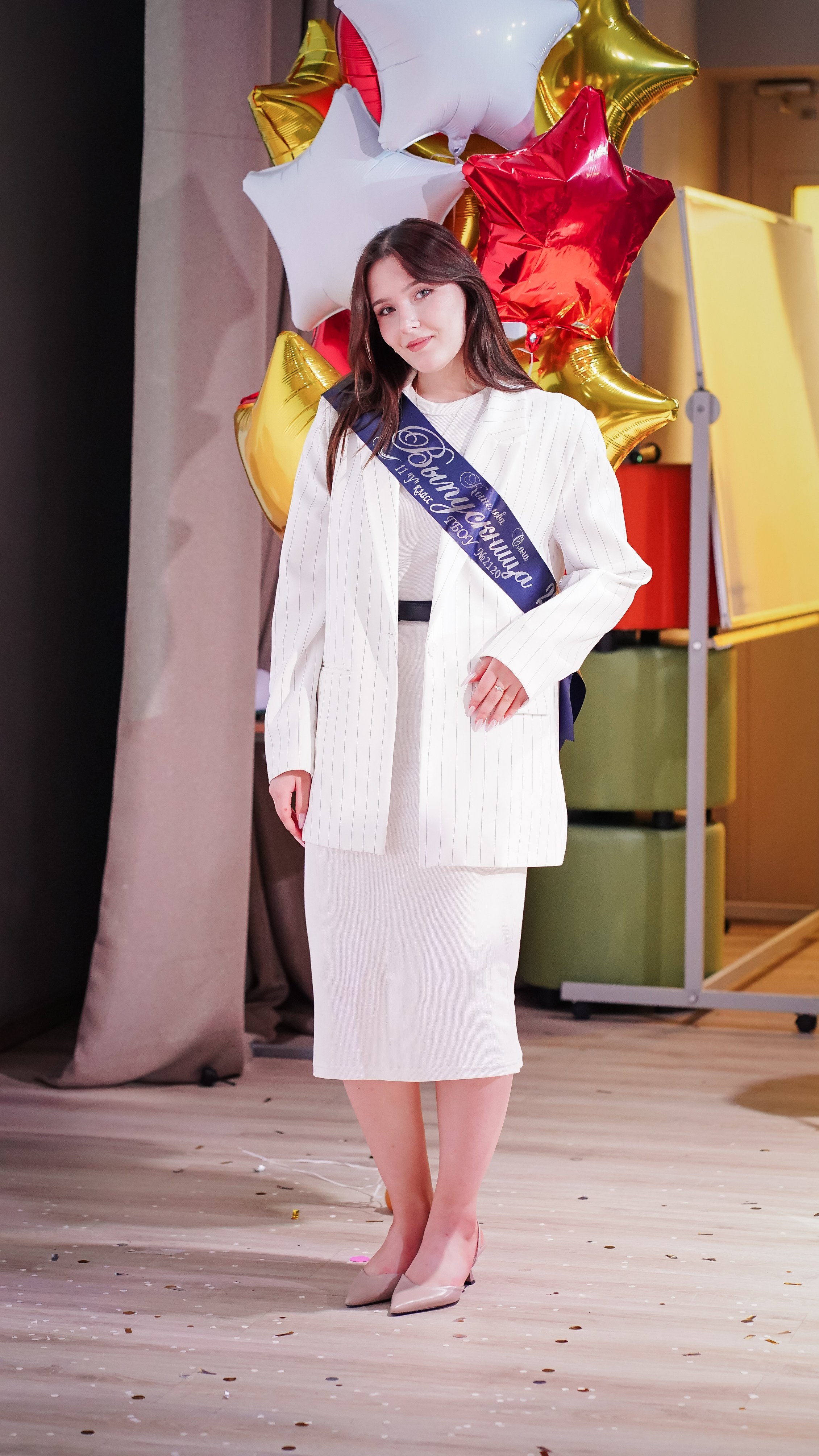 11 У Последний звонок. Семейный и детский фотограф в Москве (Тинао) Галкина Алевтина