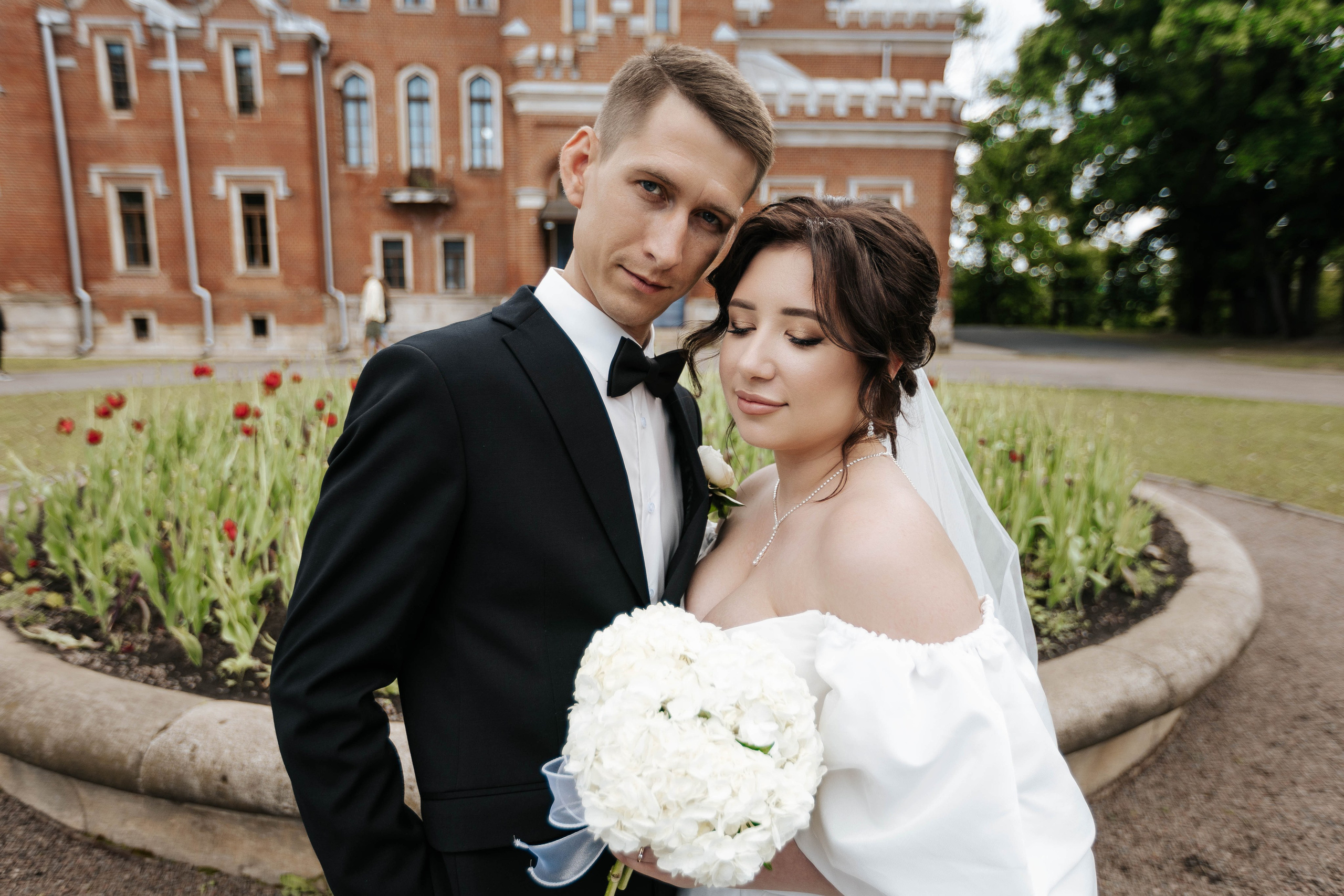 Sergey & Kristina. Свадебный фотограф в Воронеже Самохина Екатерина